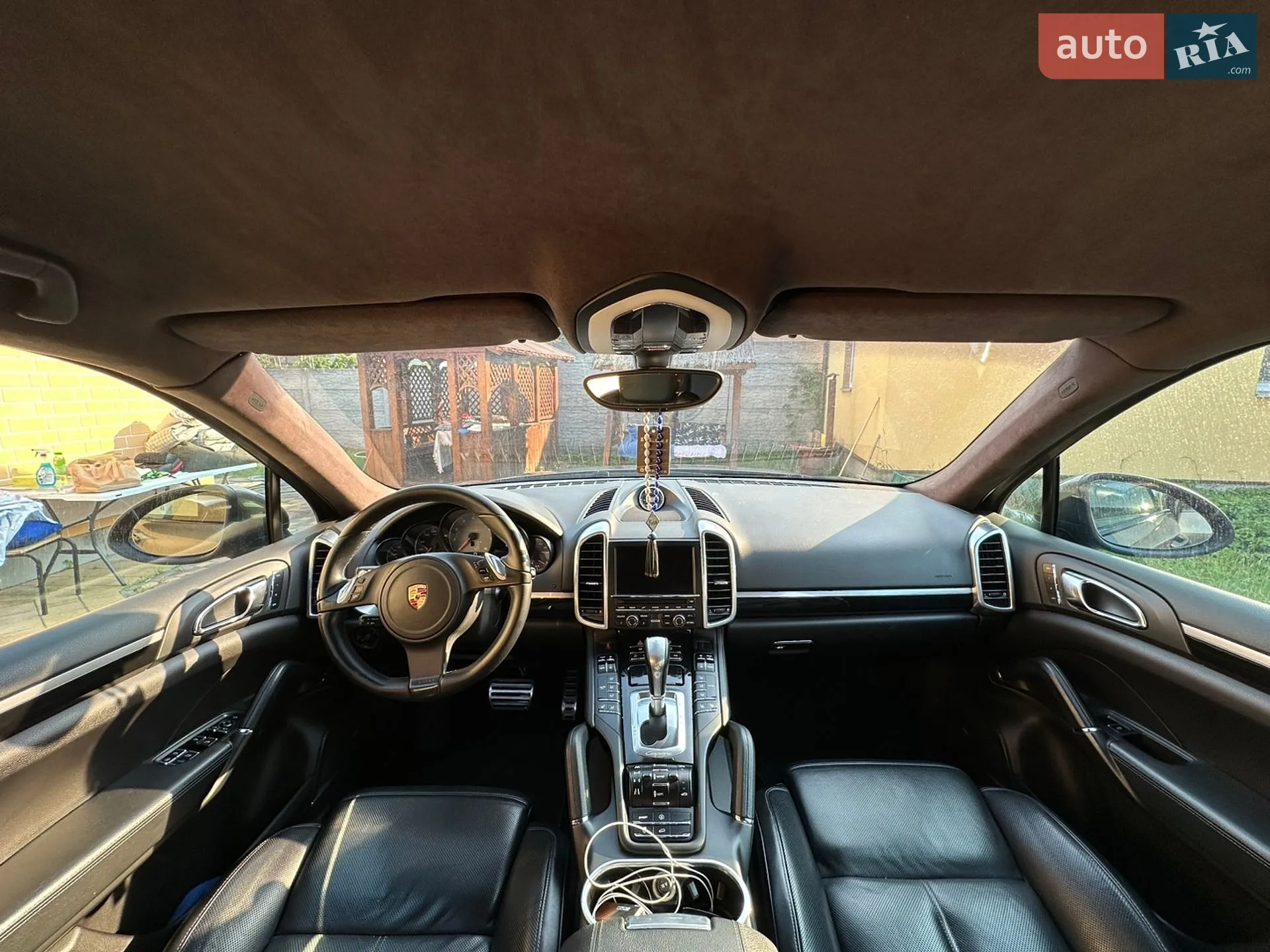 2012 Porsche Cayenne - мініатюра 7