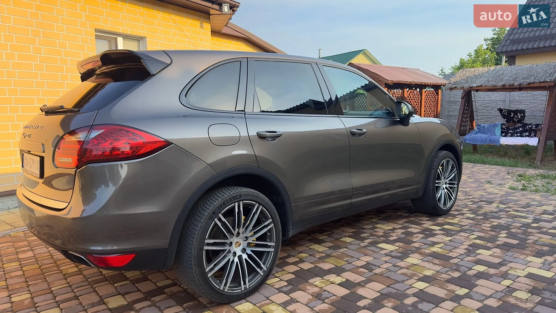 2012 Porsche Cayenne - мініатюра 5