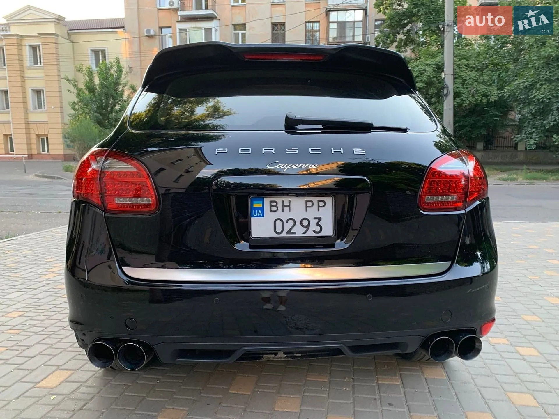 2011 Porsche Cayenne - мініатюра 16