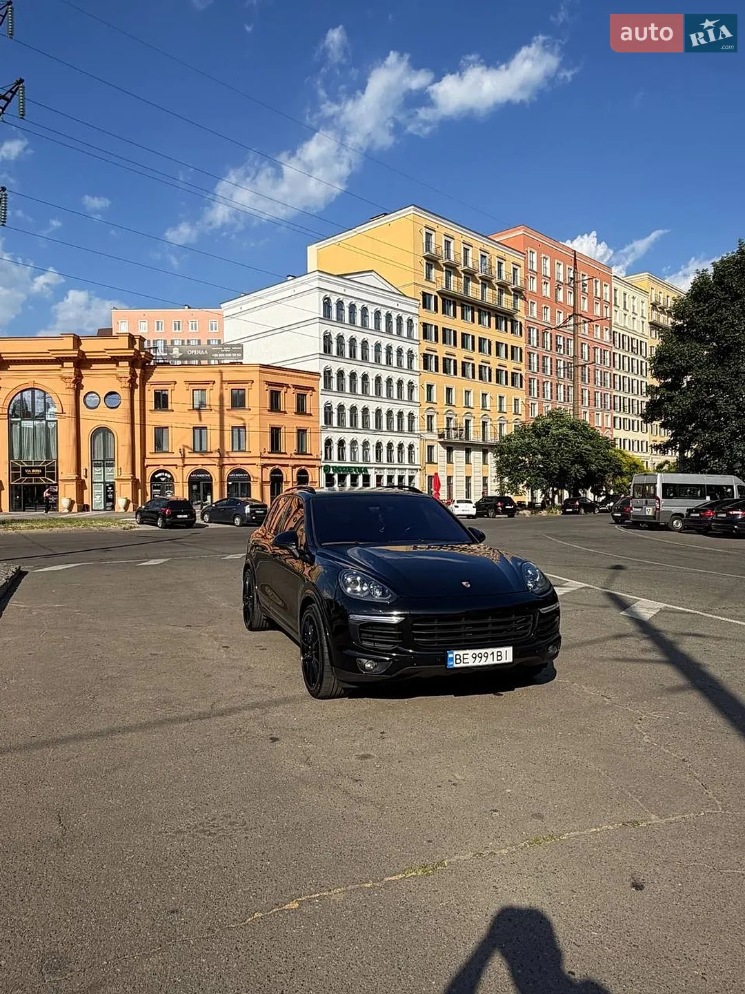 2016 Porsche Cayenne - мініатюра 10