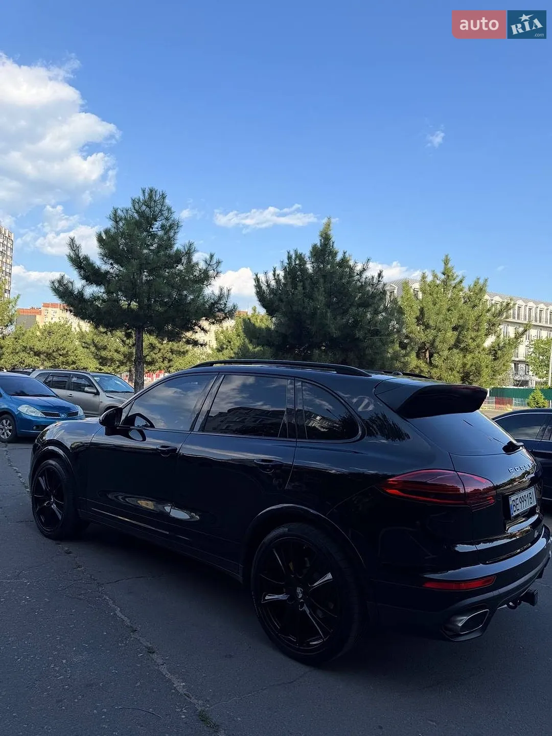 2016 Porsche Cayenne - мініатюра 15