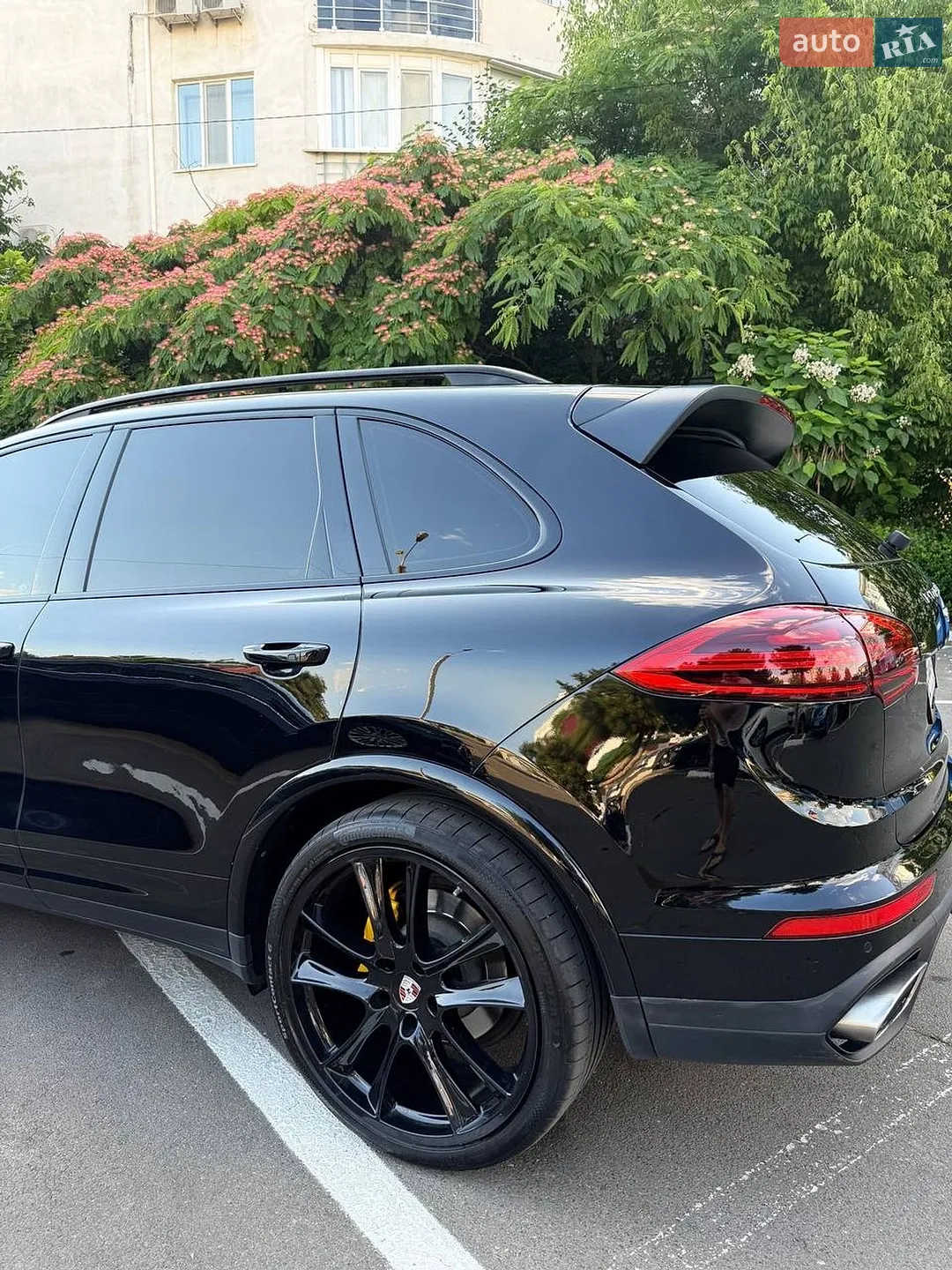 2016 Porsche Cayenne - мініатюра 20