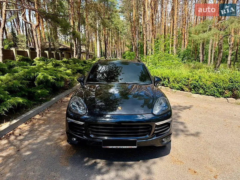 Porsche Cayenne