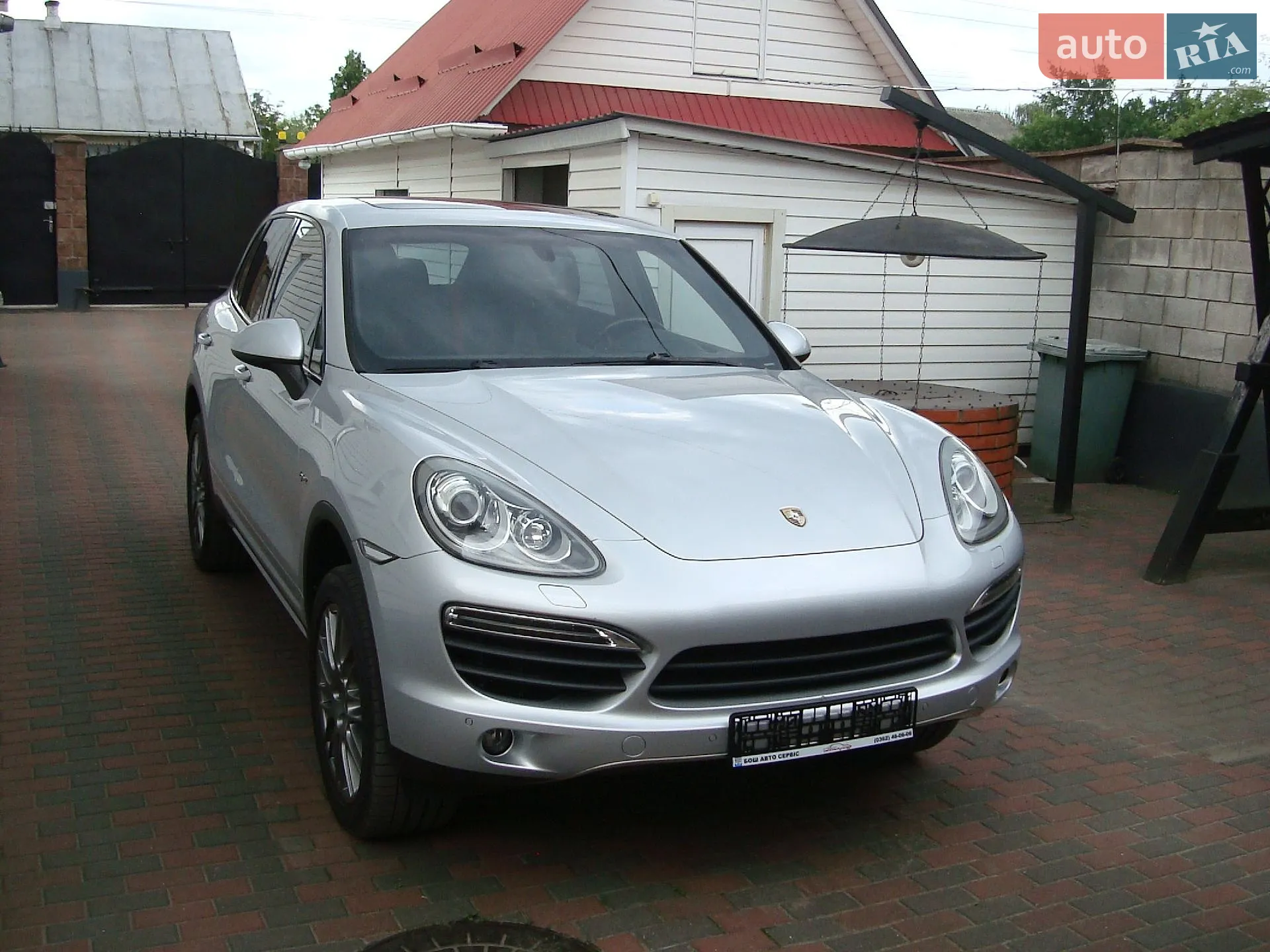 2014 Porsche Cayenne - мініатюра 9