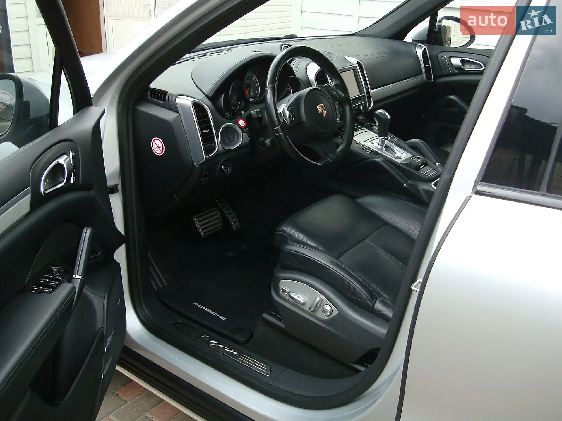 2014 Porsche Cayenne - мініатюра 13