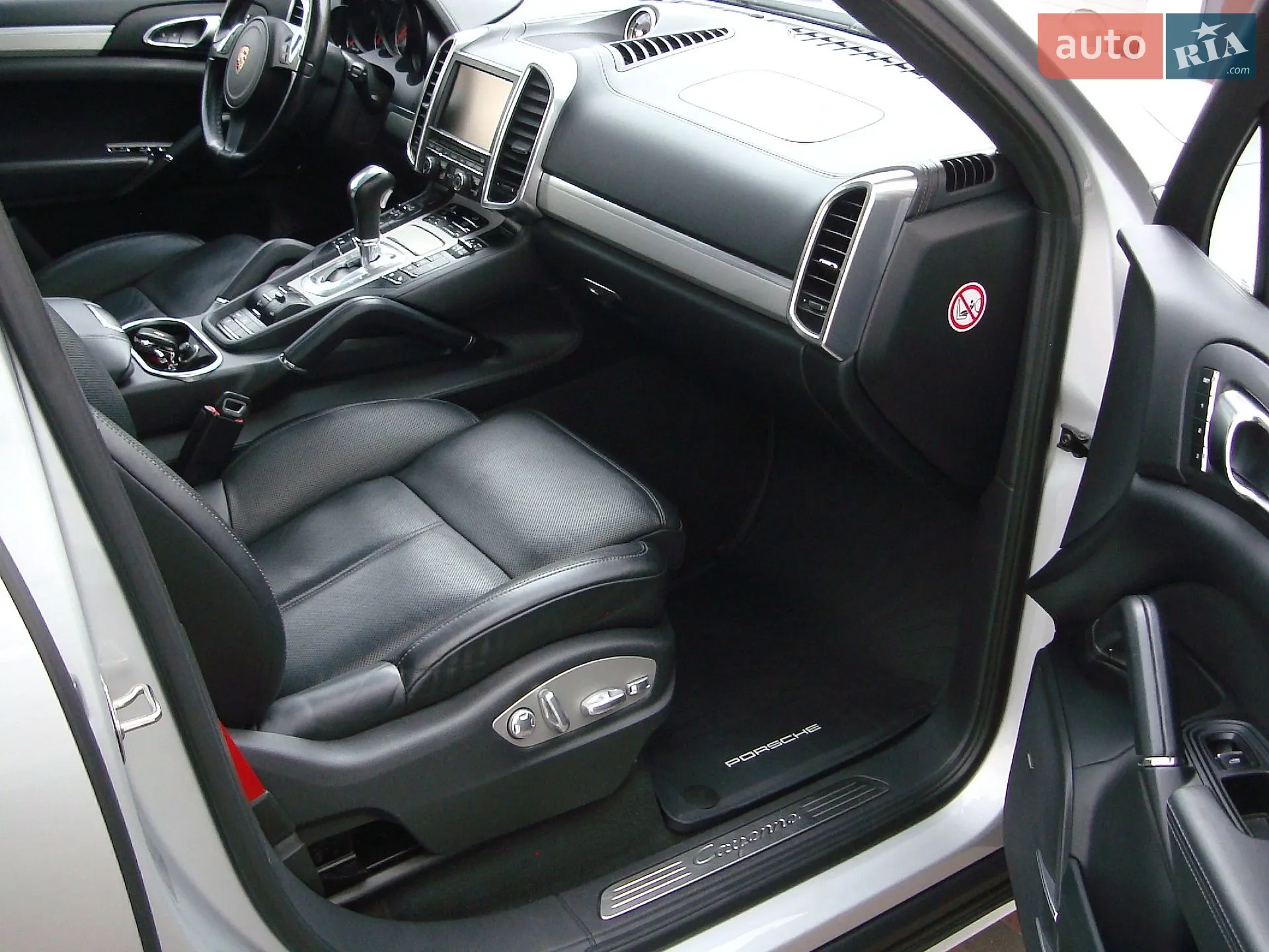 2014 Porsche Cayenne - мініатюра 20