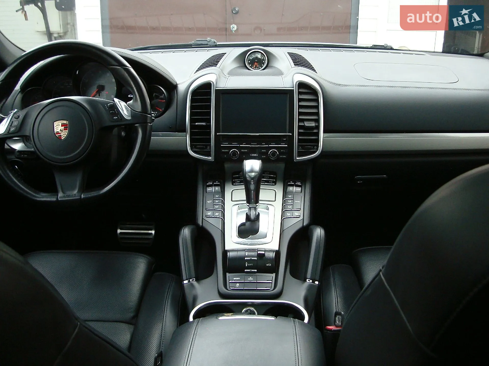 2014 Porsche Cayenne - мініатюра 23