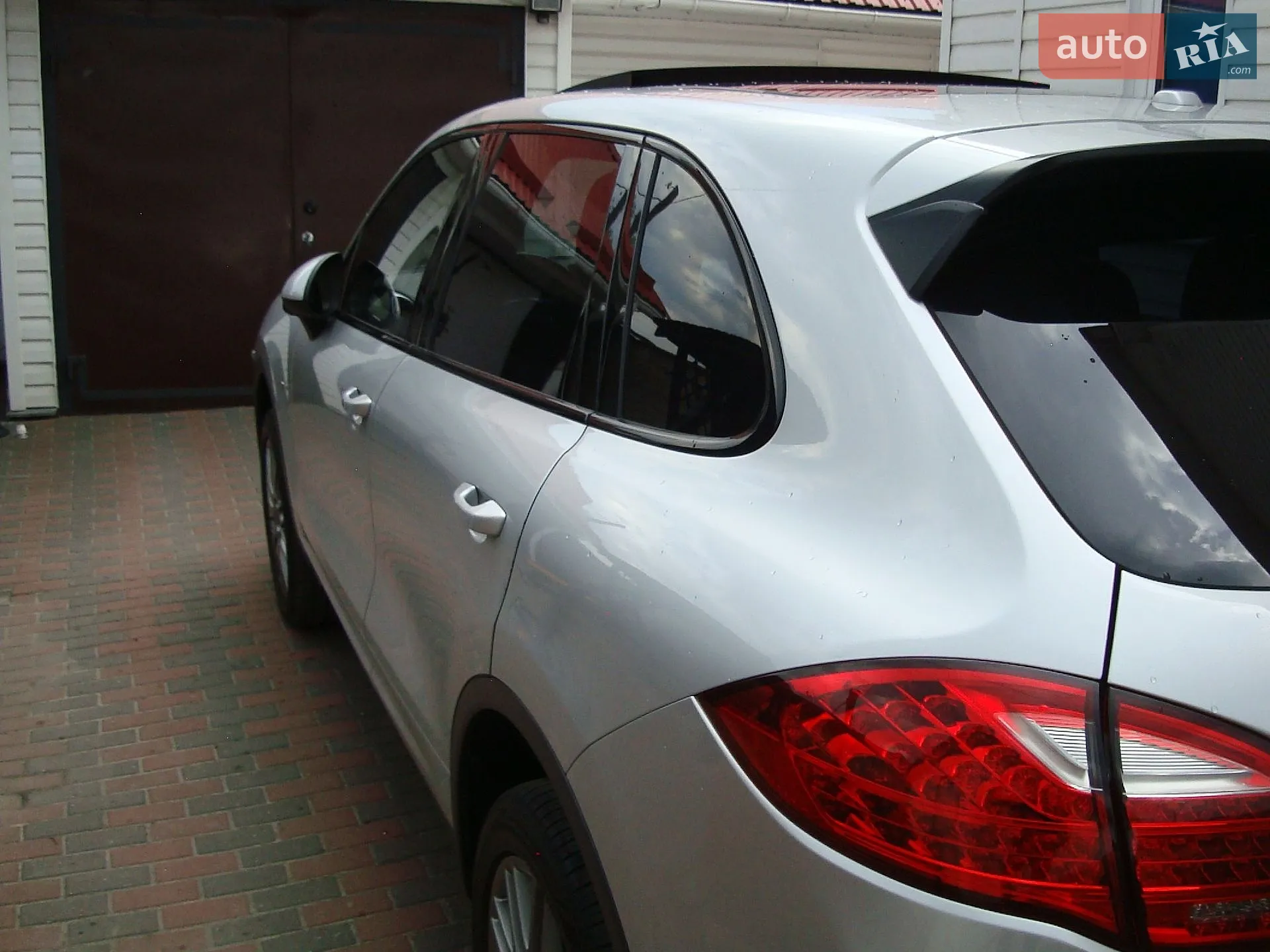 2014 Porsche Cayenne - мініатюра 42