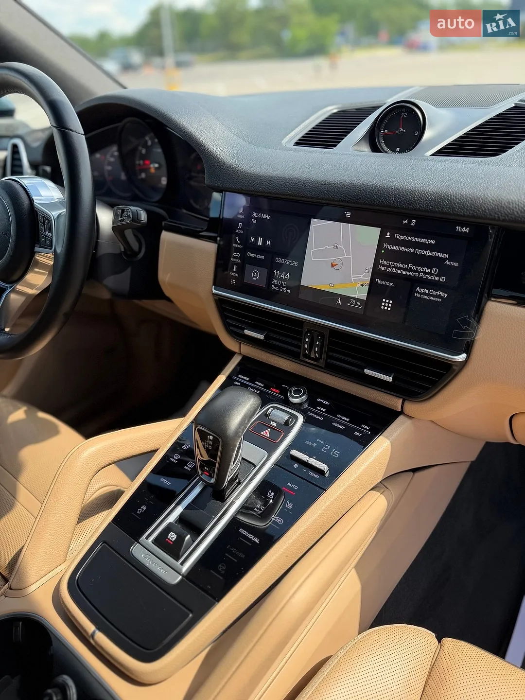 2018 Porsche Cayenne - мініатюра 20