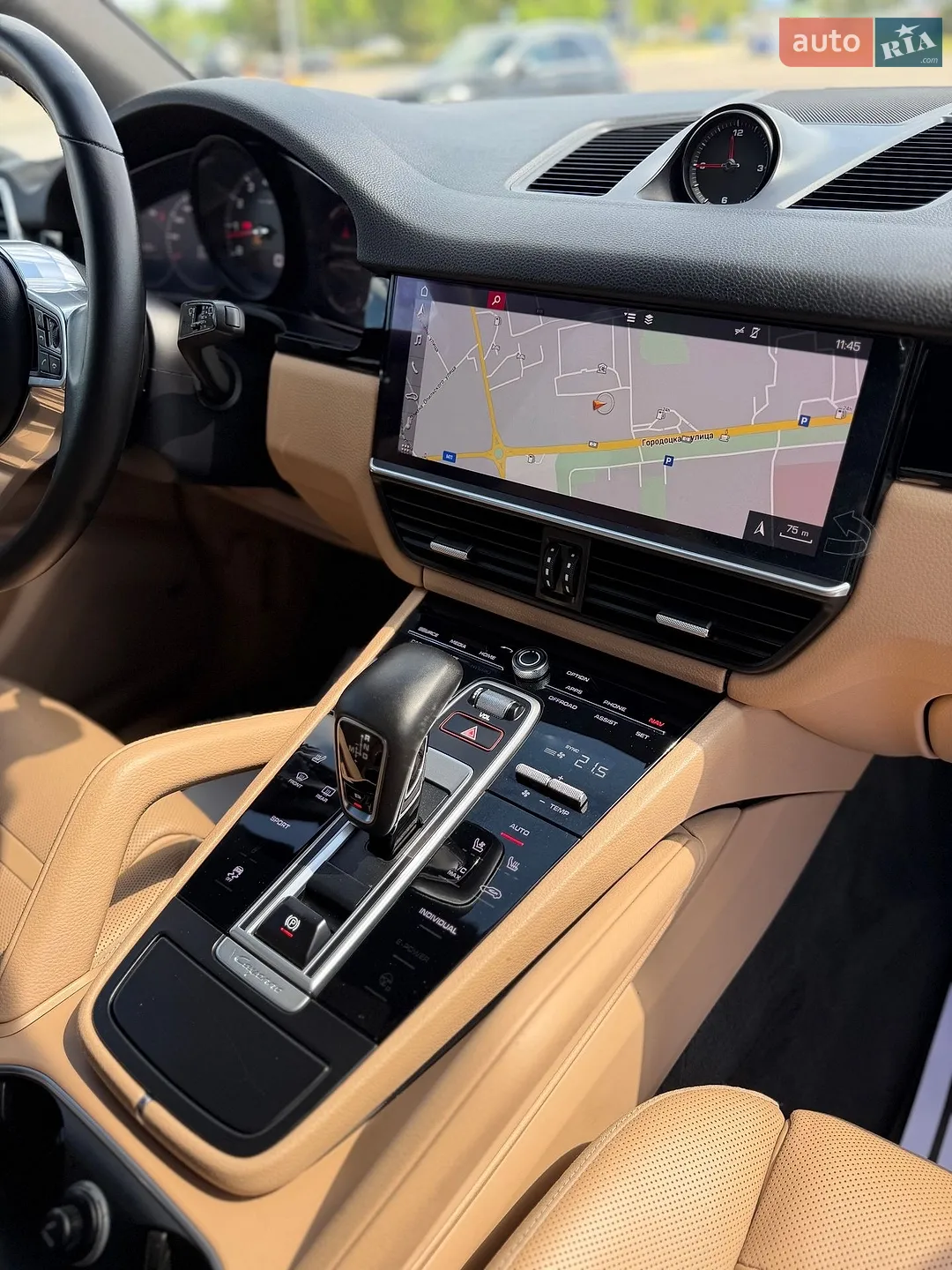 2018 Porsche Cayenne - мініатюра 24
