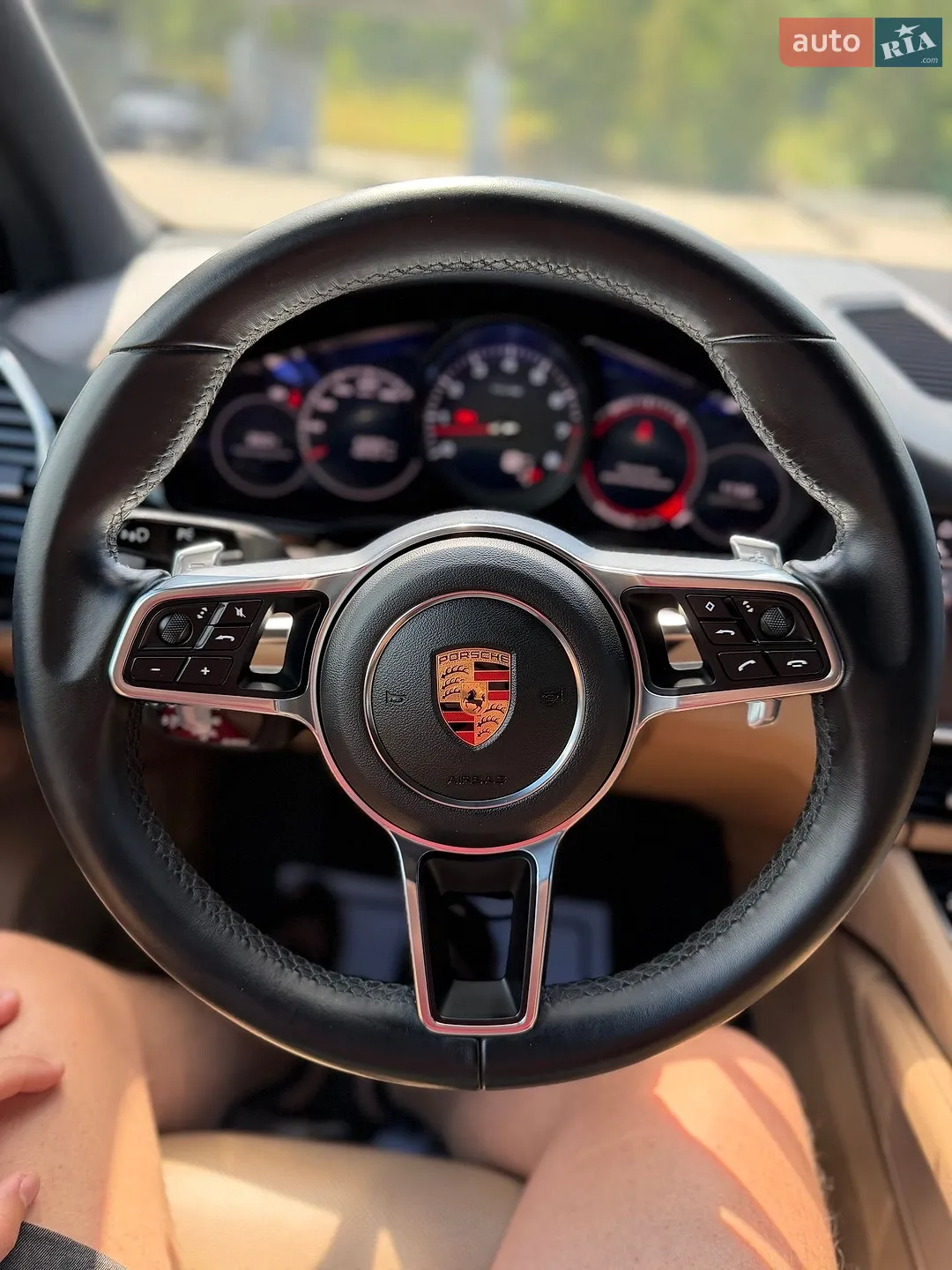 2018 Porsche Cayenne - мініатюра 45