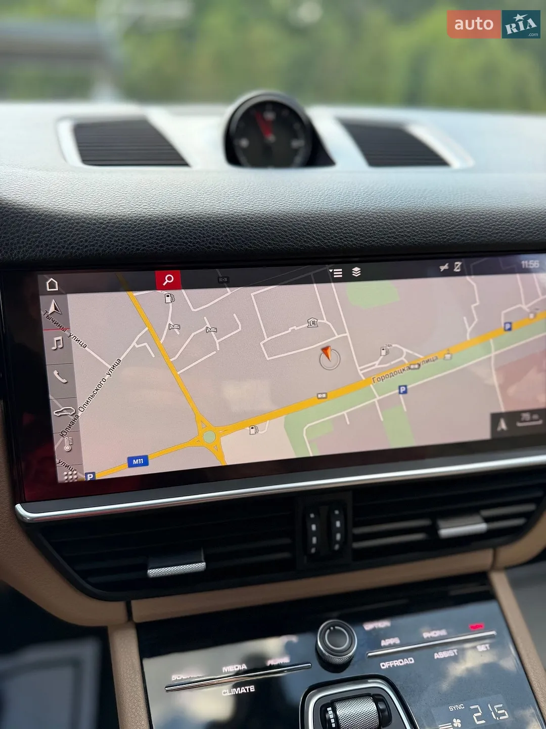 2018 Porsche Cayenne - мініатюра 51