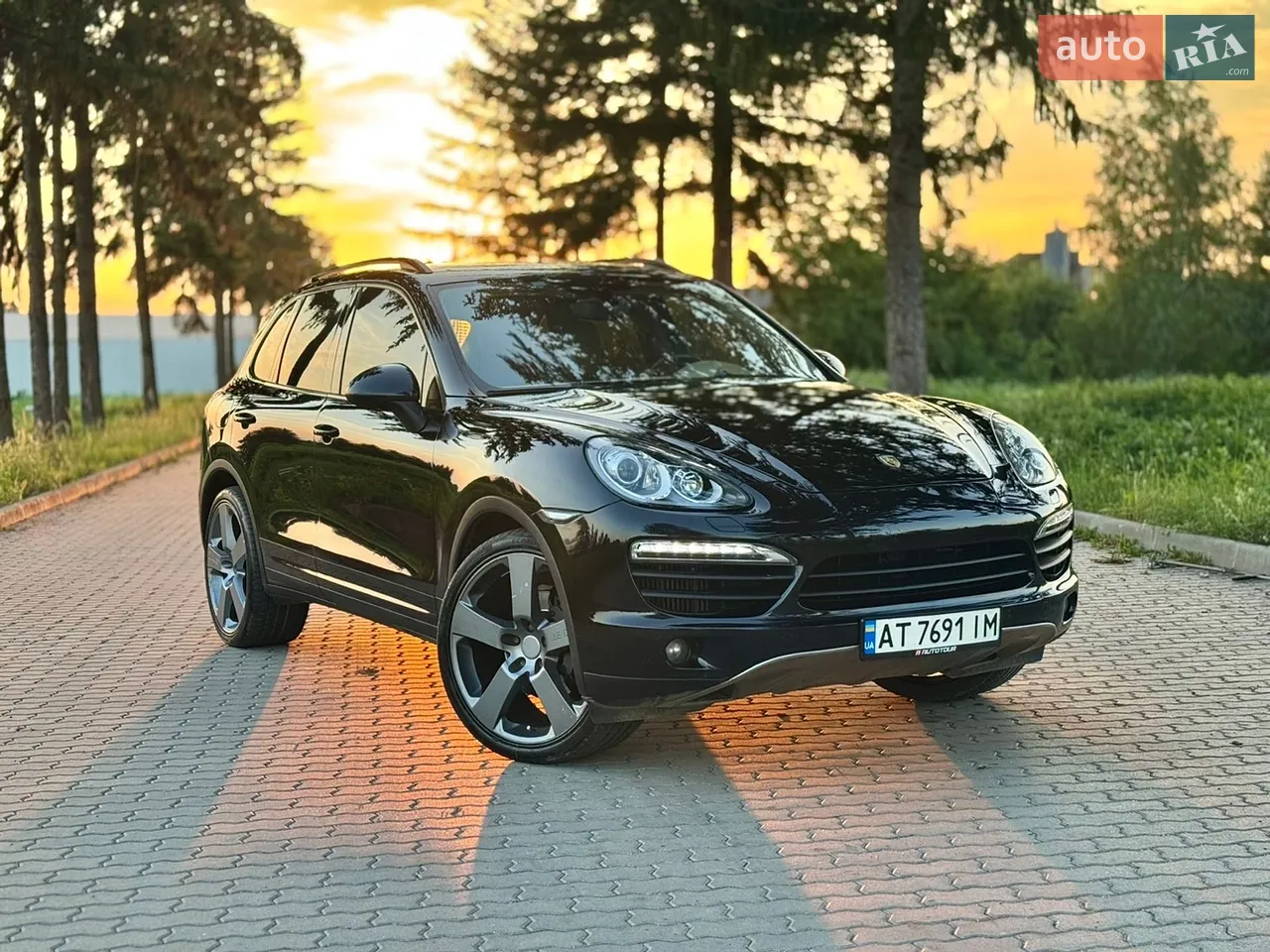 2010 Porsche Cayenne - мініатюра 51