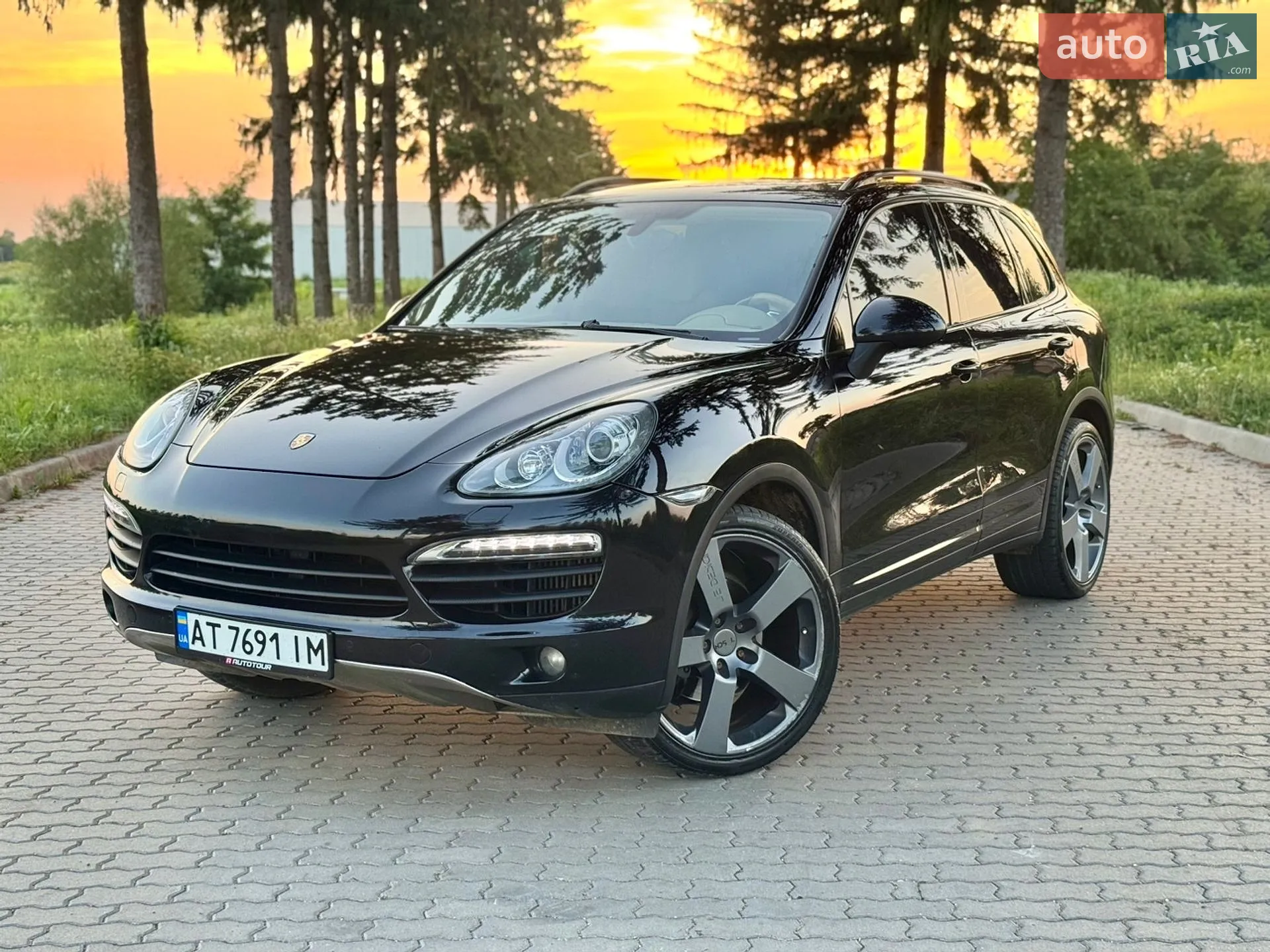 2011 Porsche Cayenne - мініатюра 10