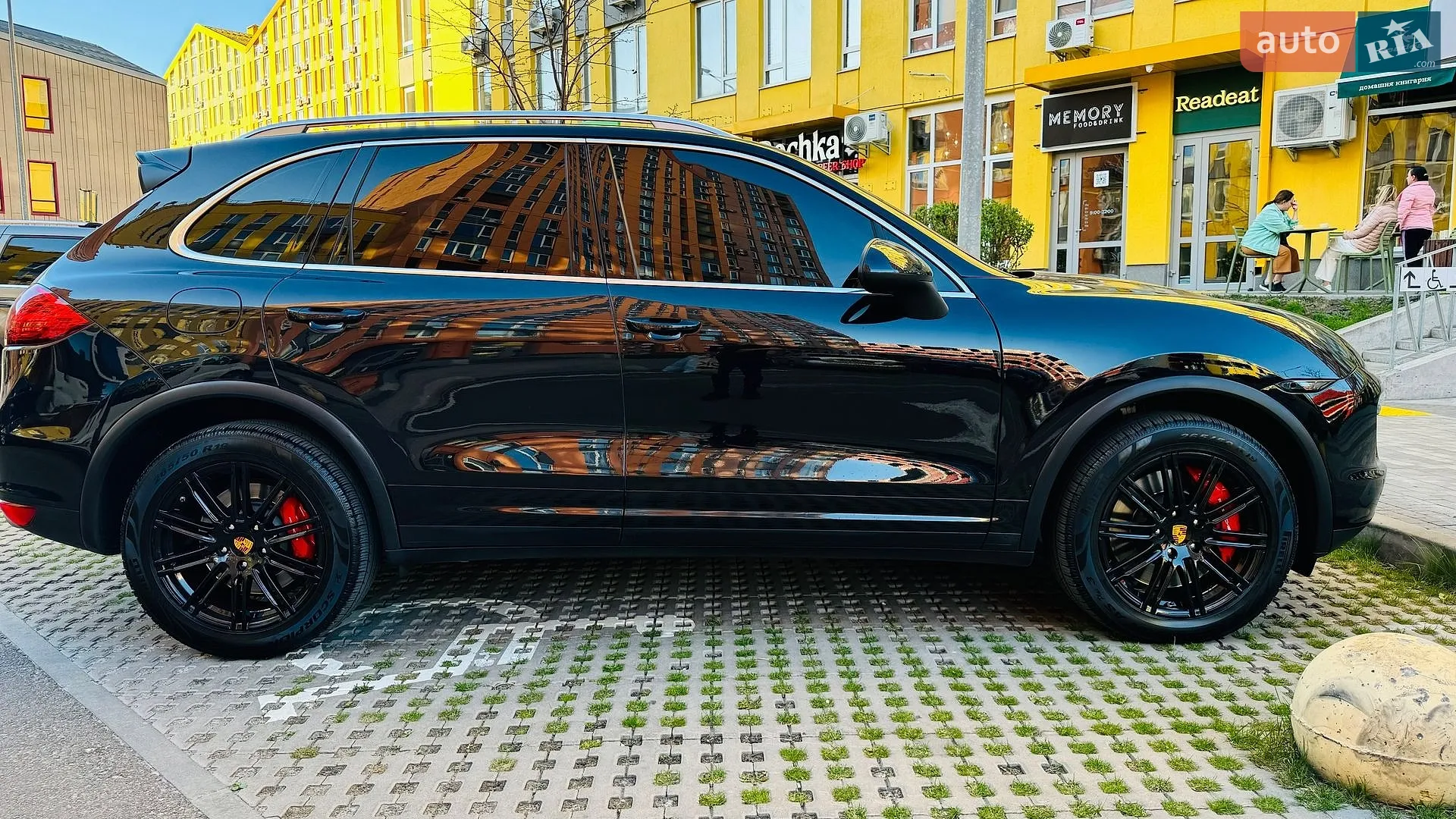 Porsche Cayenne 2010 VIN WP1ZZZ92ZBLA80379 фото оголошення 118 з 133