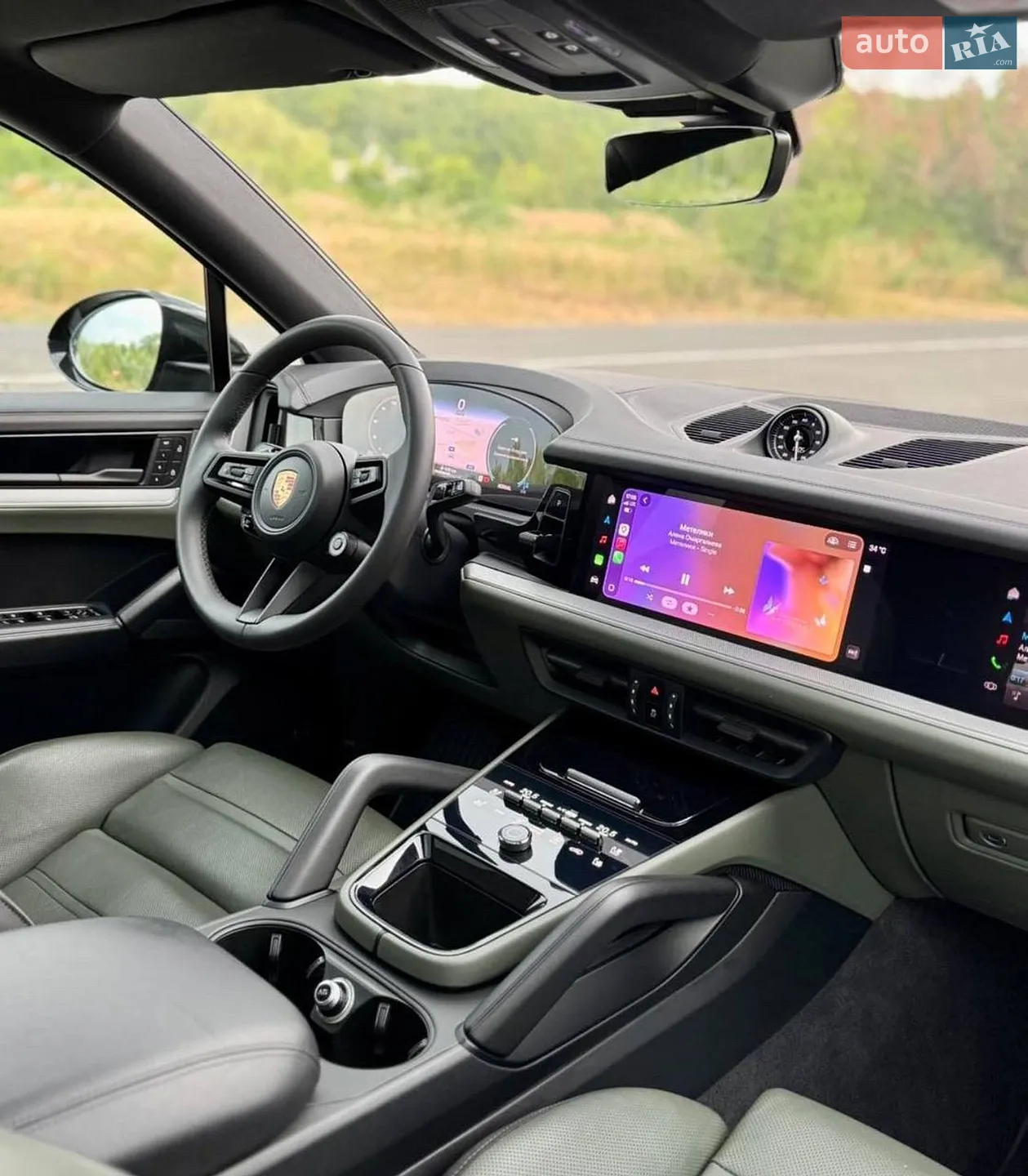 2023 Porsche Cayenne - мініатюра 7