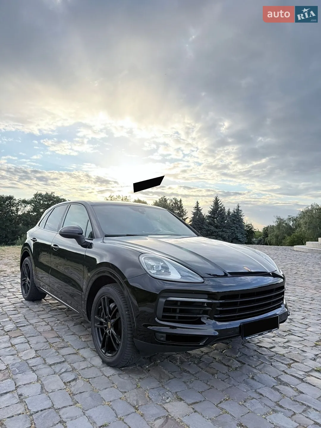 2020 Porsche Cayenne - мініатюра 2