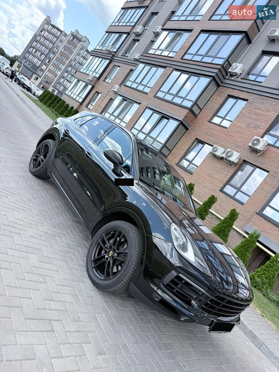 2020 Porsche Cayenne - мініатюра 7