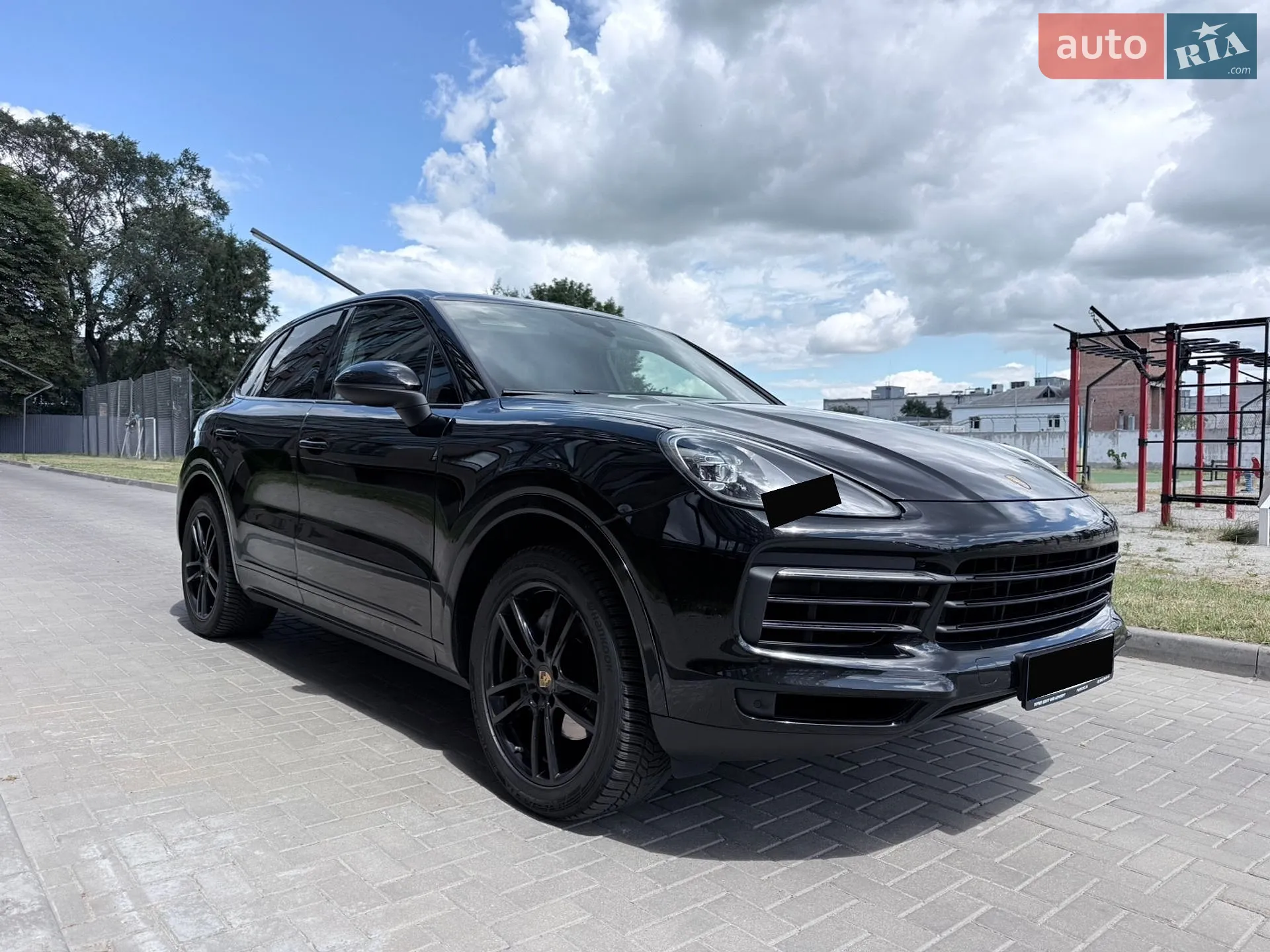 2020 Porsche Cayenne - мініатюра 6