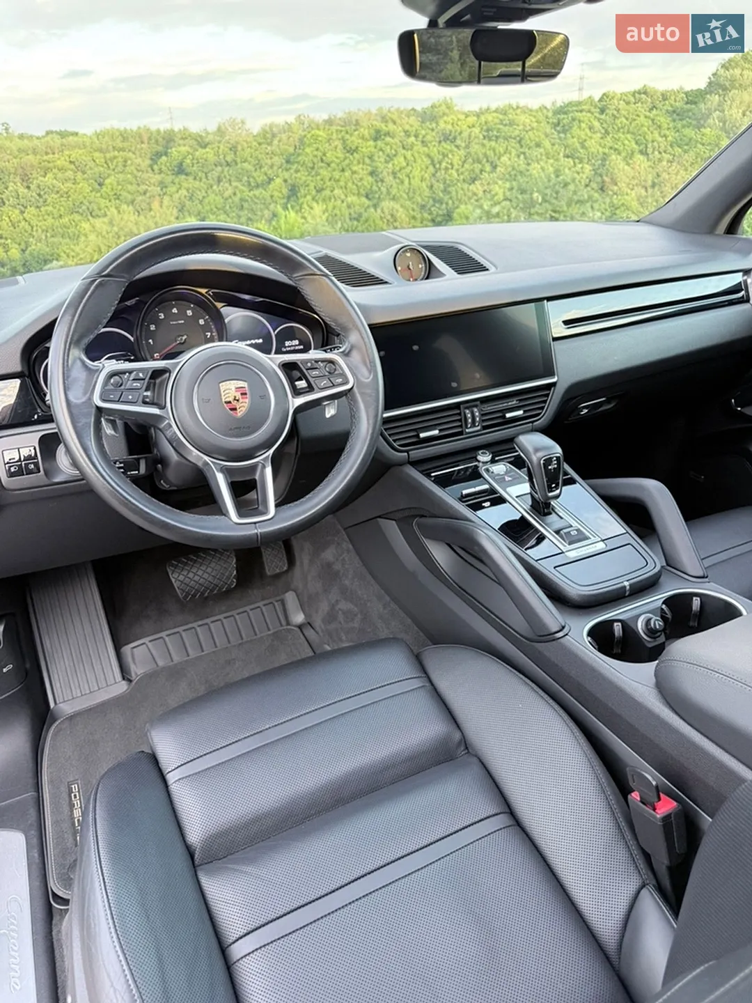 2020 Porsche Cayenne - мініатюра 28