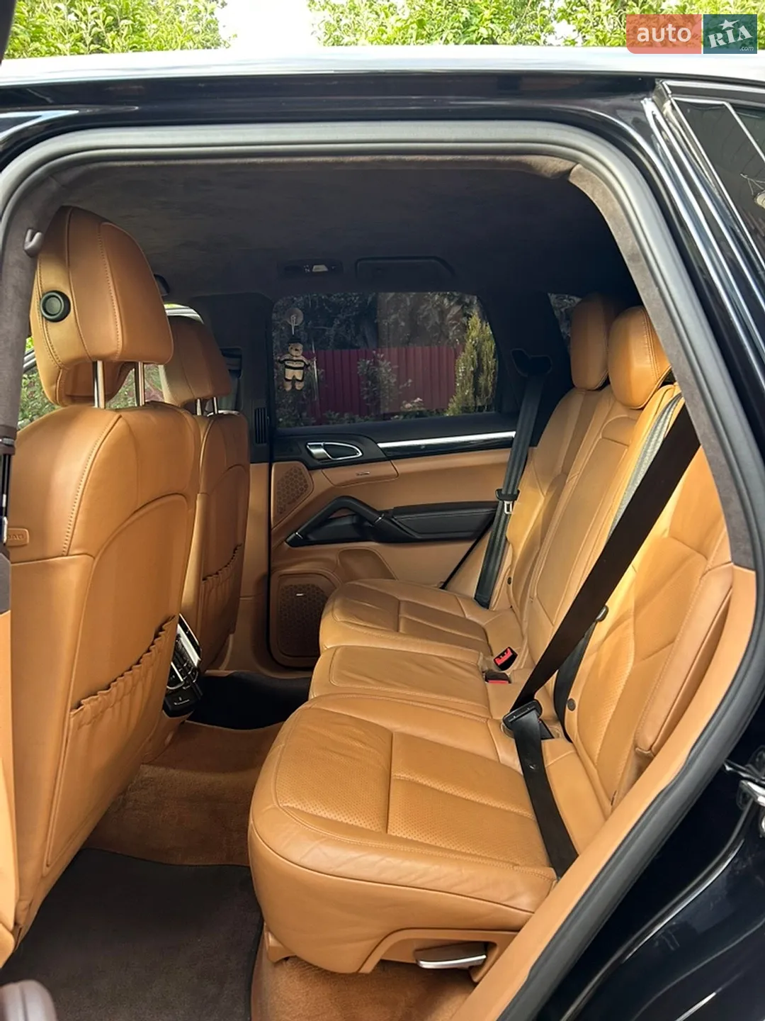 2011 Porsche Cayenne - мініатюра 13
