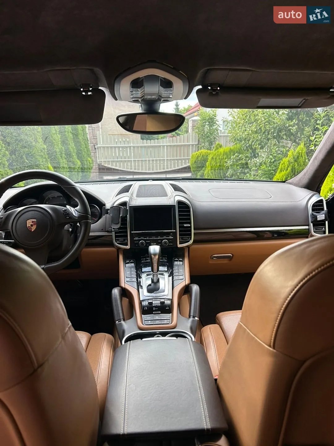 2011 Porsche Cayenne - мініатюра 18