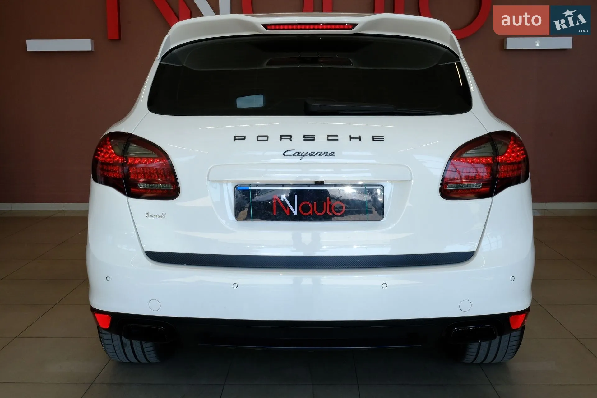 2011 Porsche Cayenne - мініатюра 12
