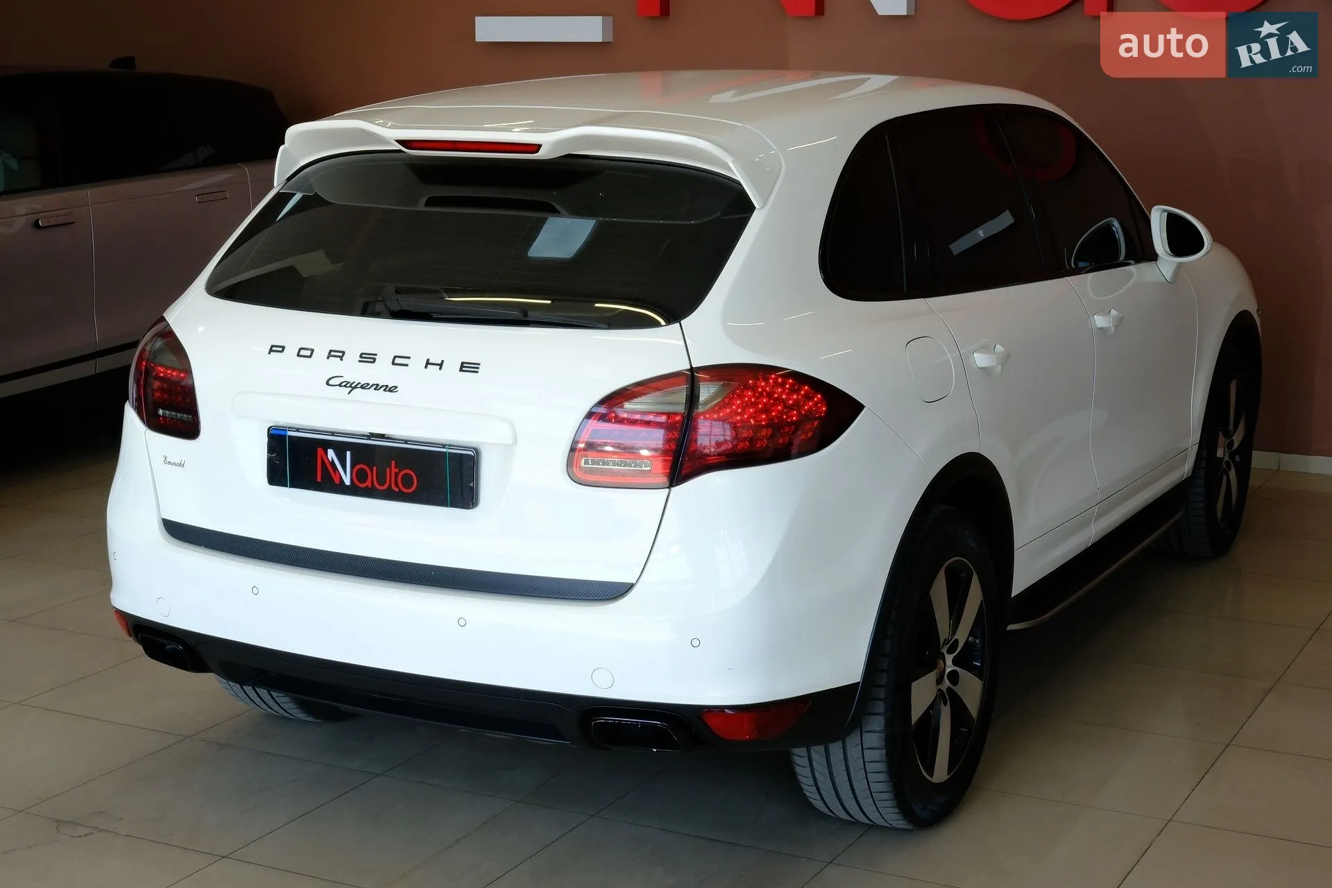 2011 Porsche Cayenne - мініатюра 13