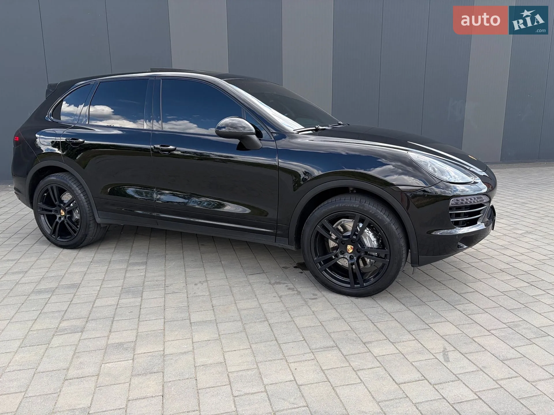 Porsche Cayenne 2013 VIN WP1AF2A25ELA33093 фото оголошення 4 з 104