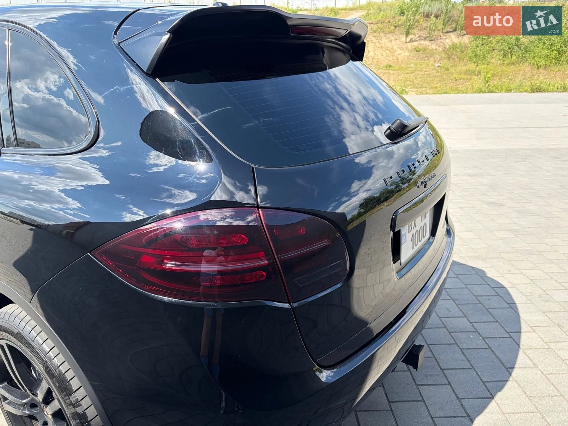 Porsche Cayenne 2013 VIN WP1AF2A25ELA33093 фото оголошення 34 з 104