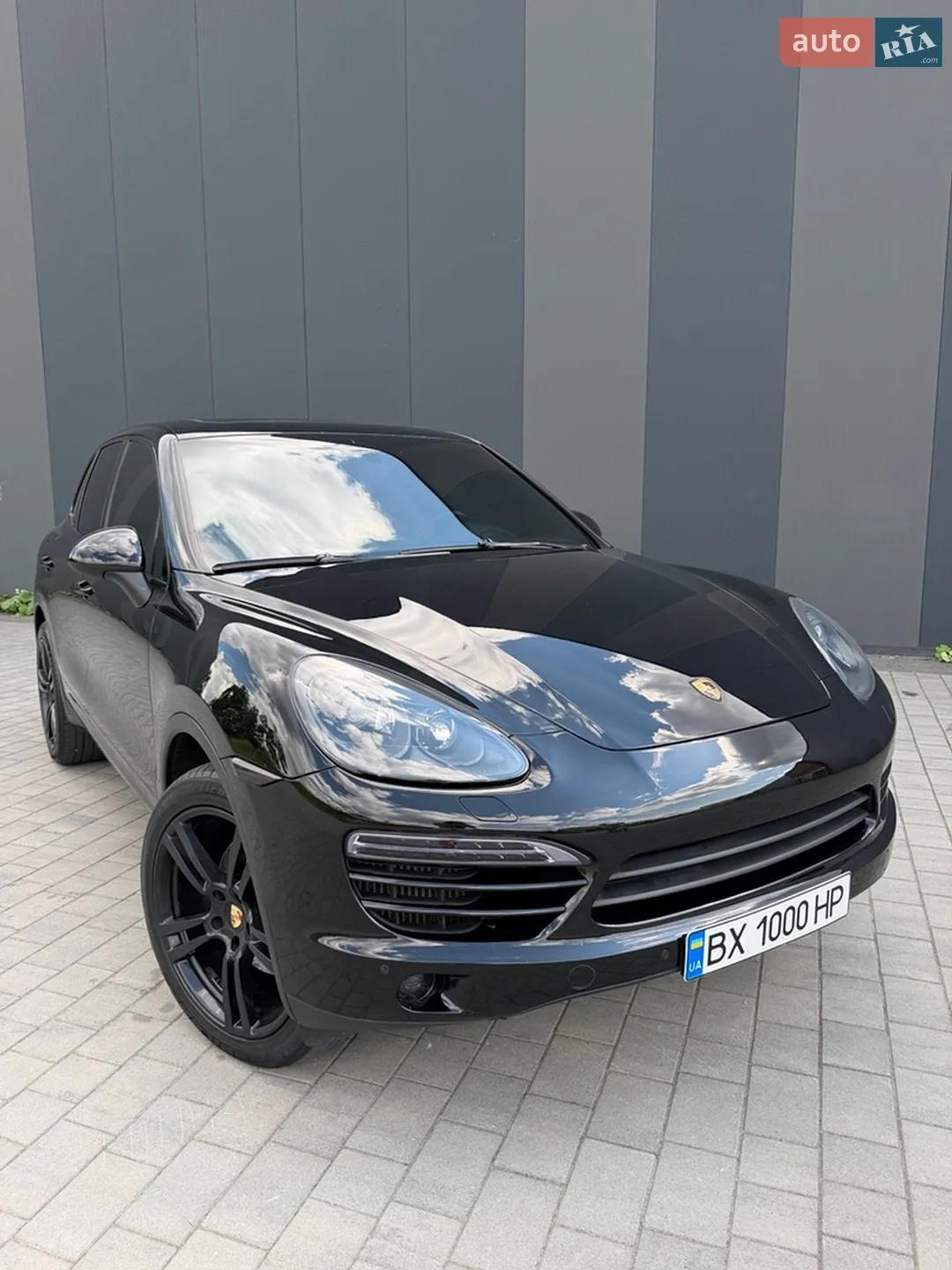 Porsche Cayenne 2013 VIN WP1AF2A25ELA33093 фото оголошення 75 з 104
