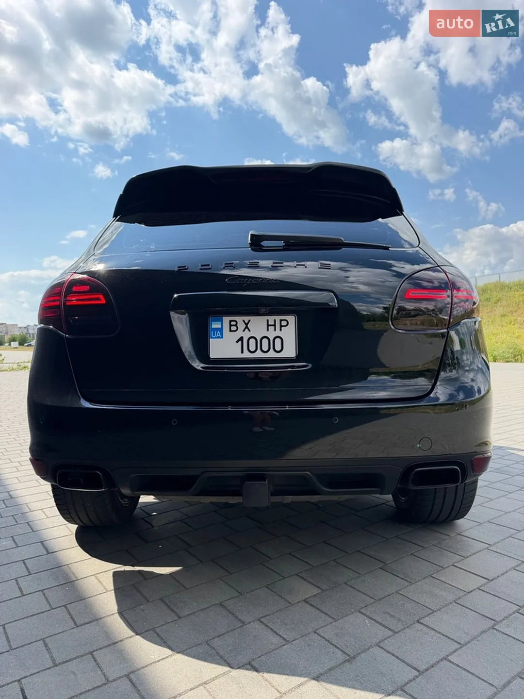 Porsche Cayenne 2013 VIN WP1AF2A25ELA33093 фото оголошення 87 з 104