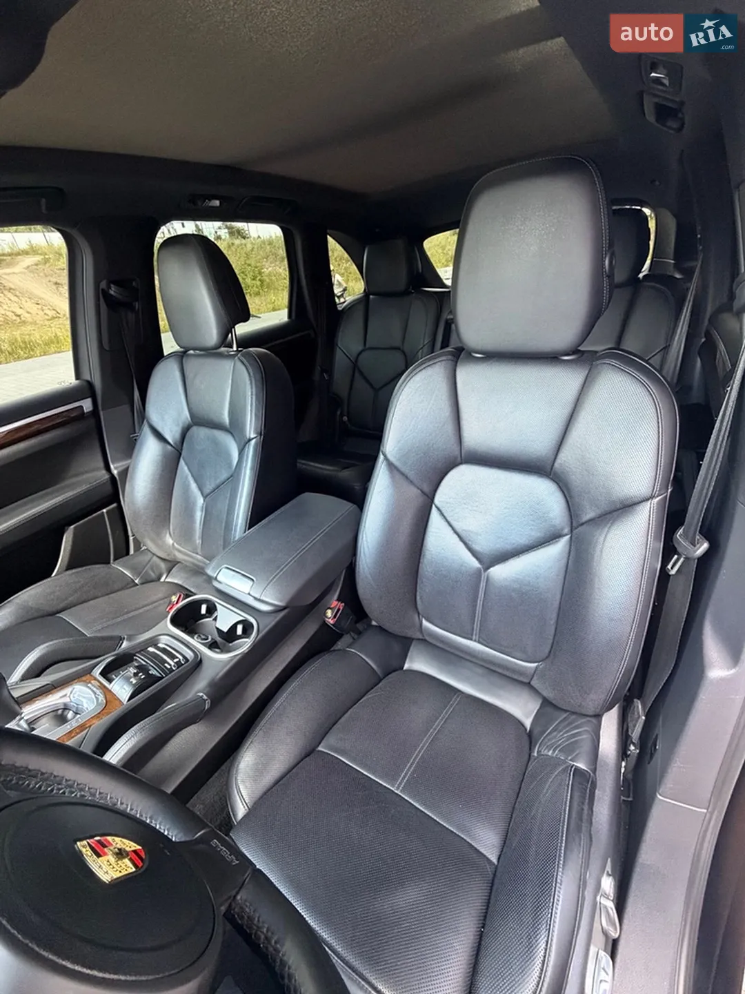 Porsche Cayenne 2013 VIN WP1AF2A25ELA33093 фото оголошення 91 з 104