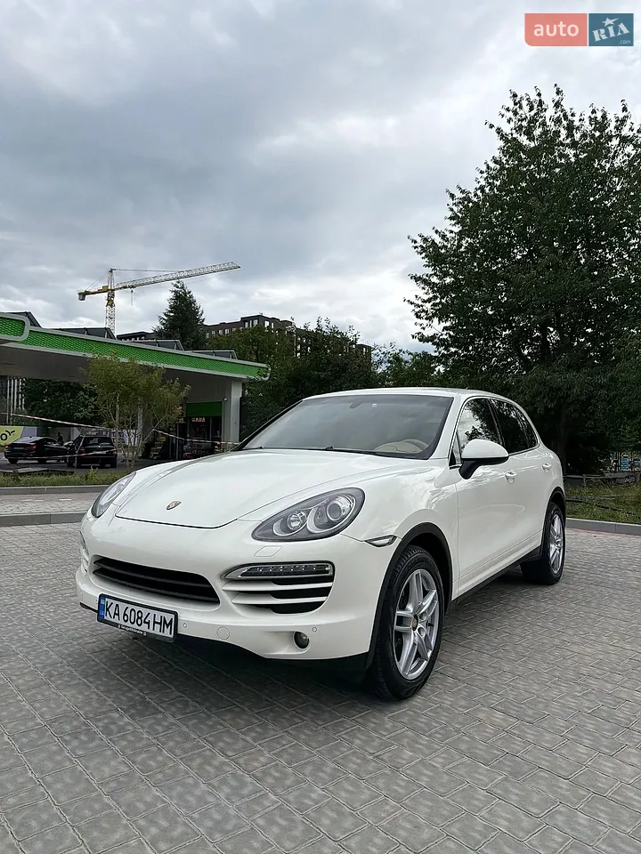 2010 Porsche Cayenne - мініатюра 47