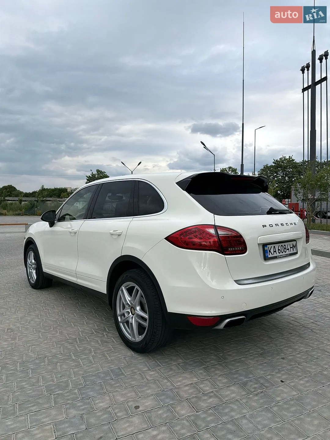2011 Porsche Cayenne - мініатюра 7