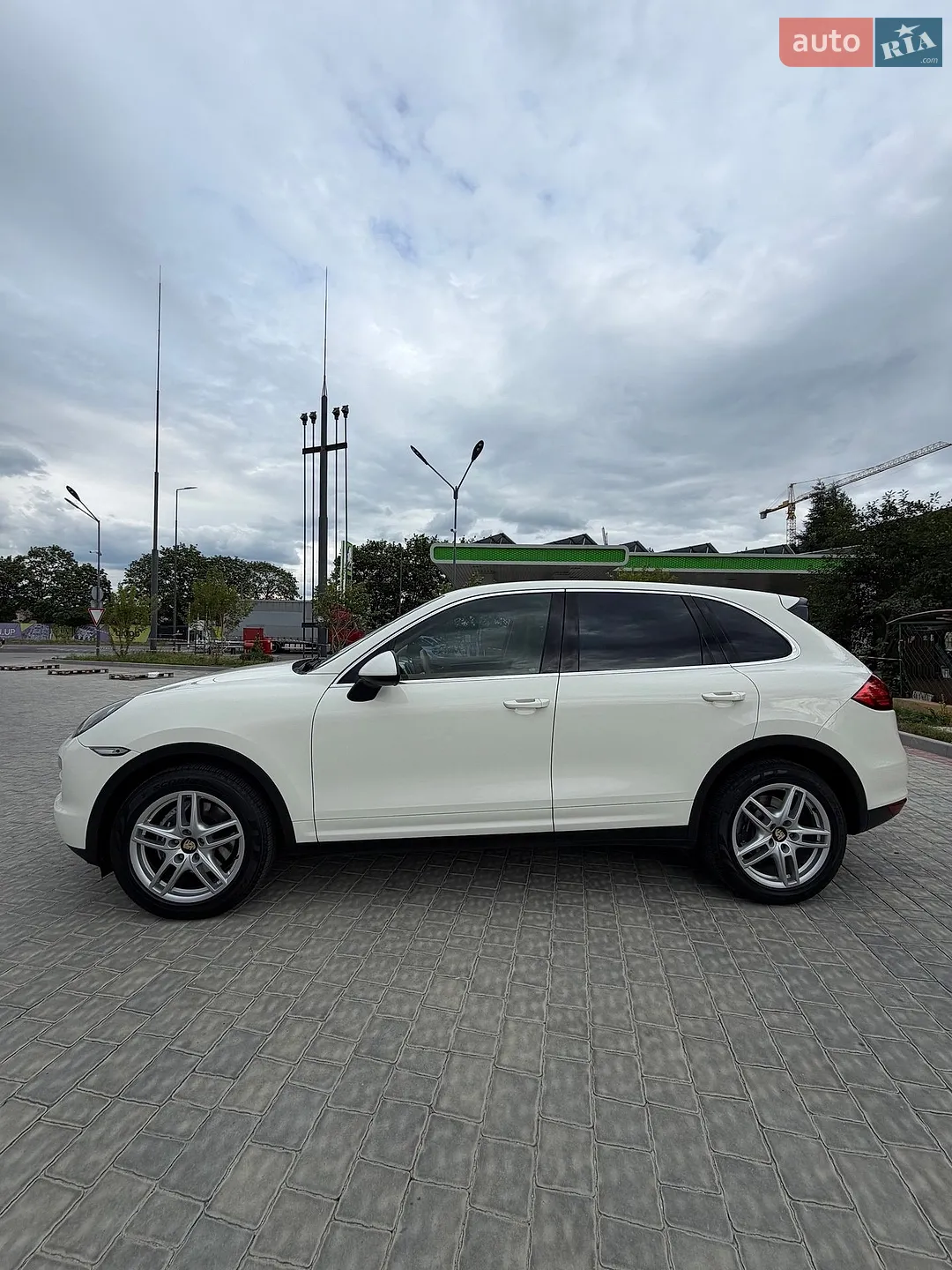 2011 Porsche Cayenne - мініатюра 8