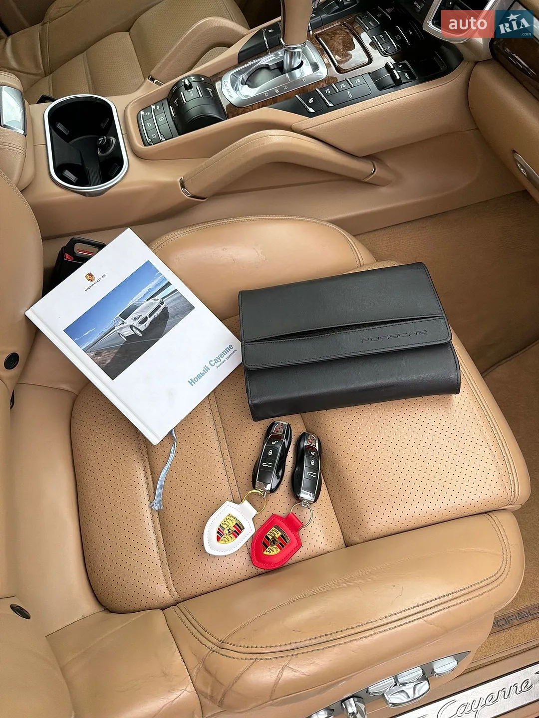 2011 Porsche Cayenne - мініатюра 24