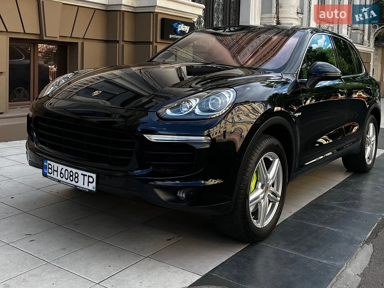 2015 Porsche Cayenne - мініатюра 30