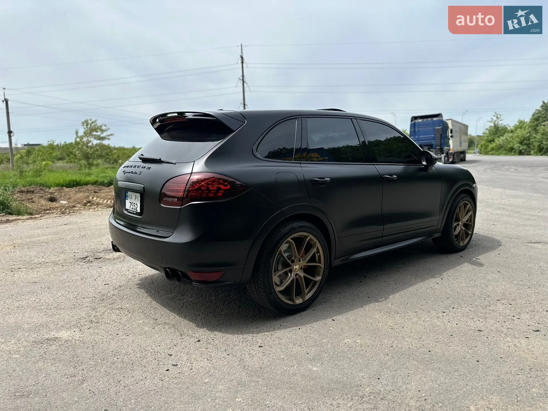 2010 Porsche Cayenne - мініатюра 8