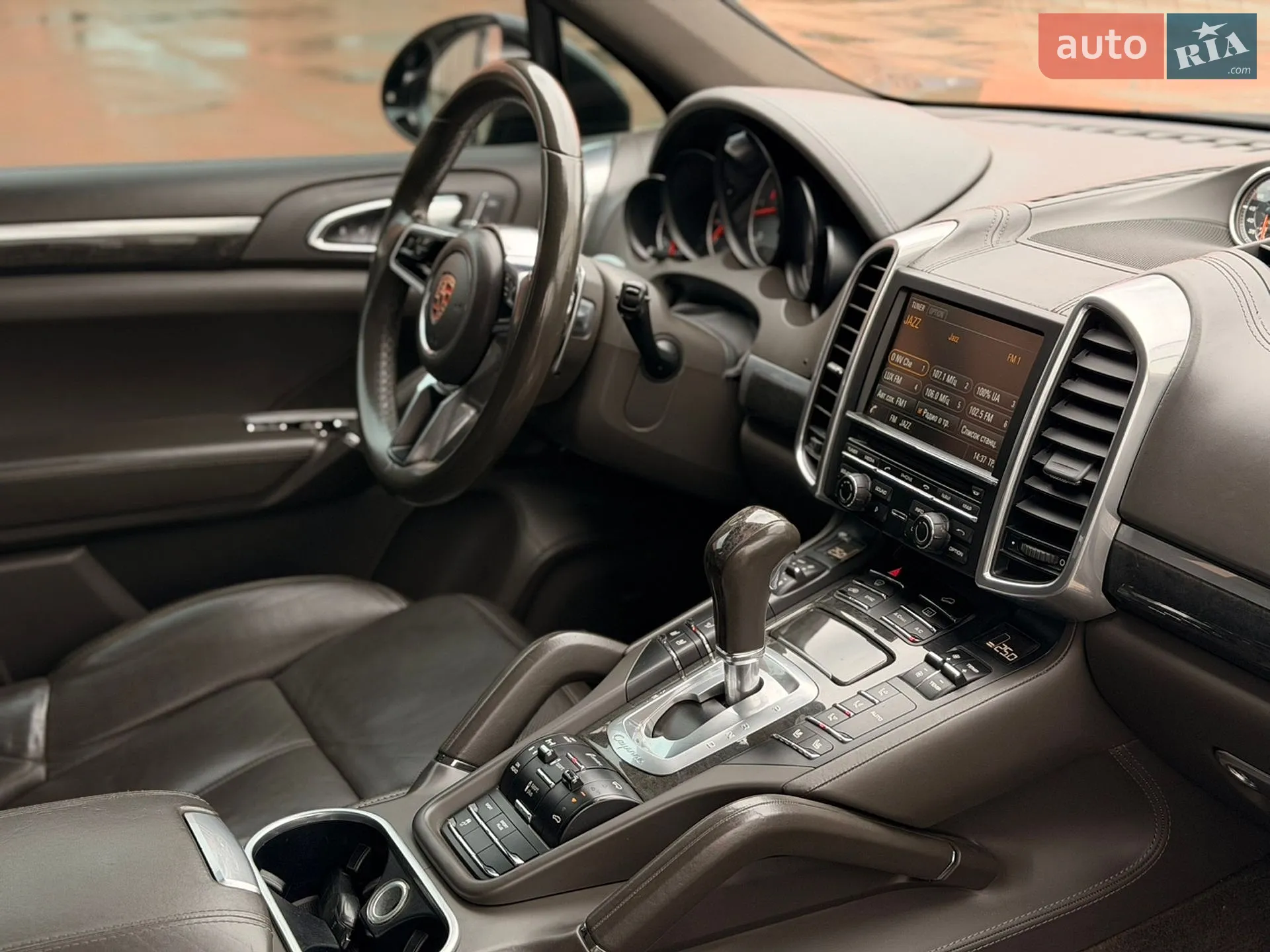 2014 Porsche Cayenne - мініатюра 16