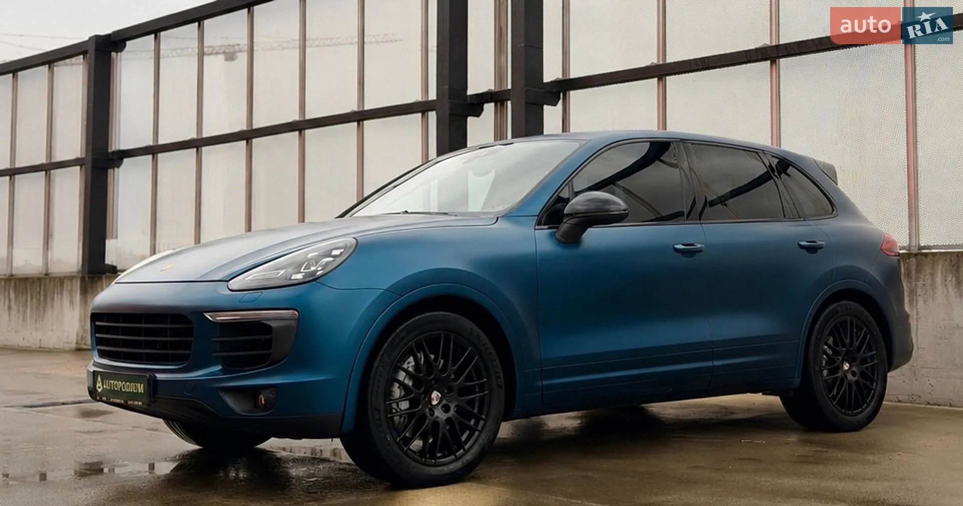 2014 Porsche Cayenne - мініатюра 6