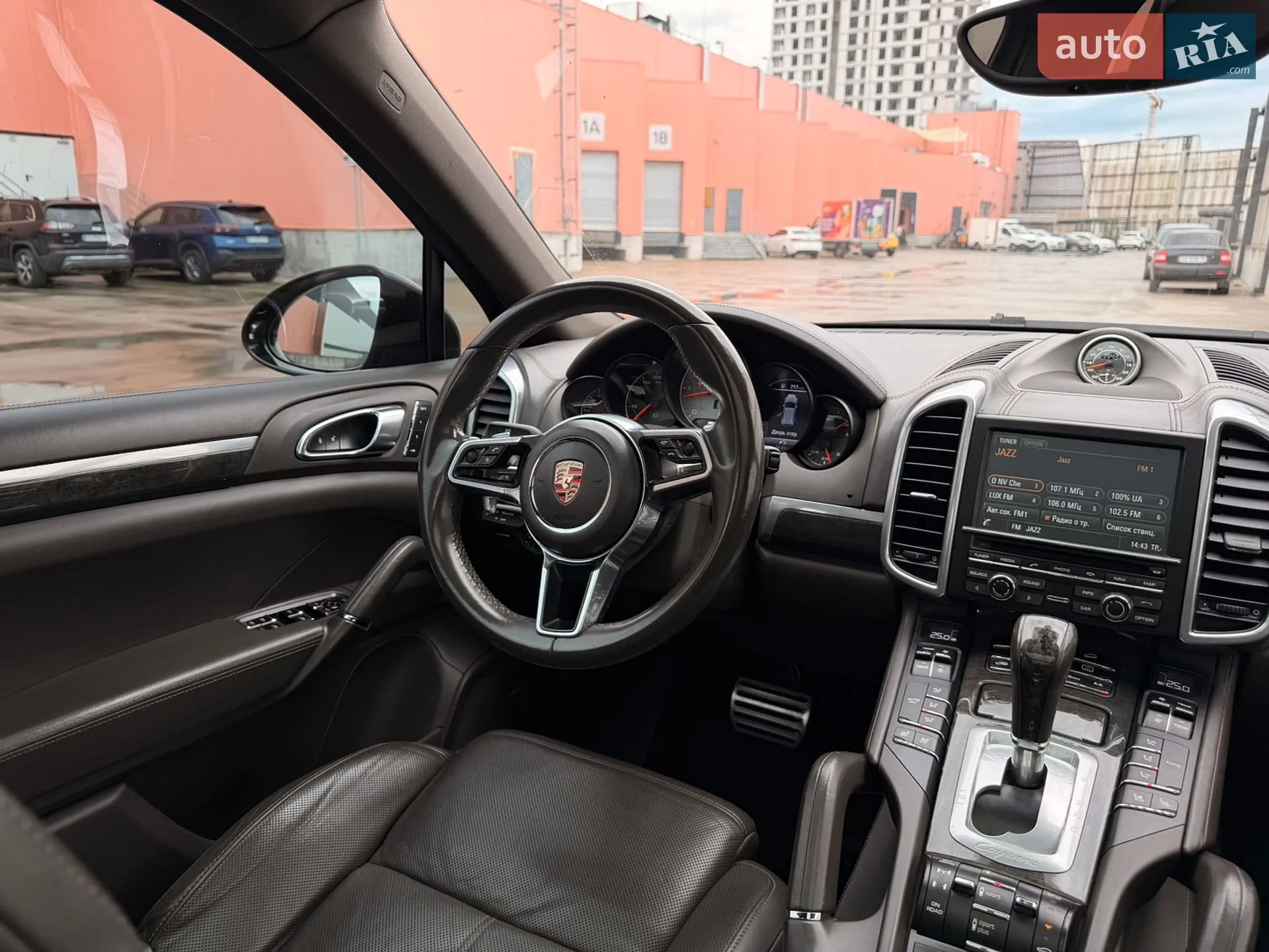 2014 Porsche Cayenne - мініатюра 31