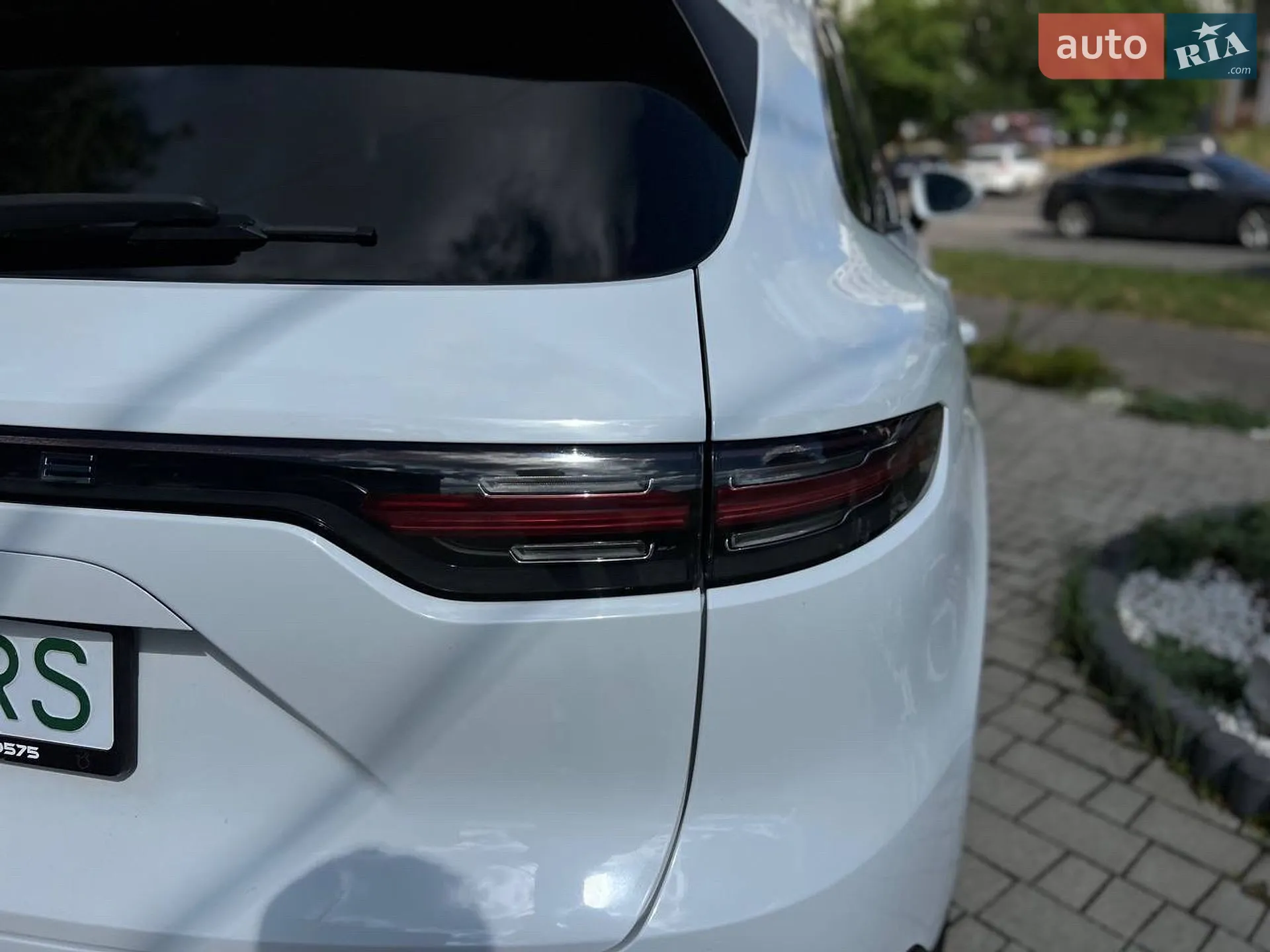 2018 Porsche Cayenne - мініатюра 7