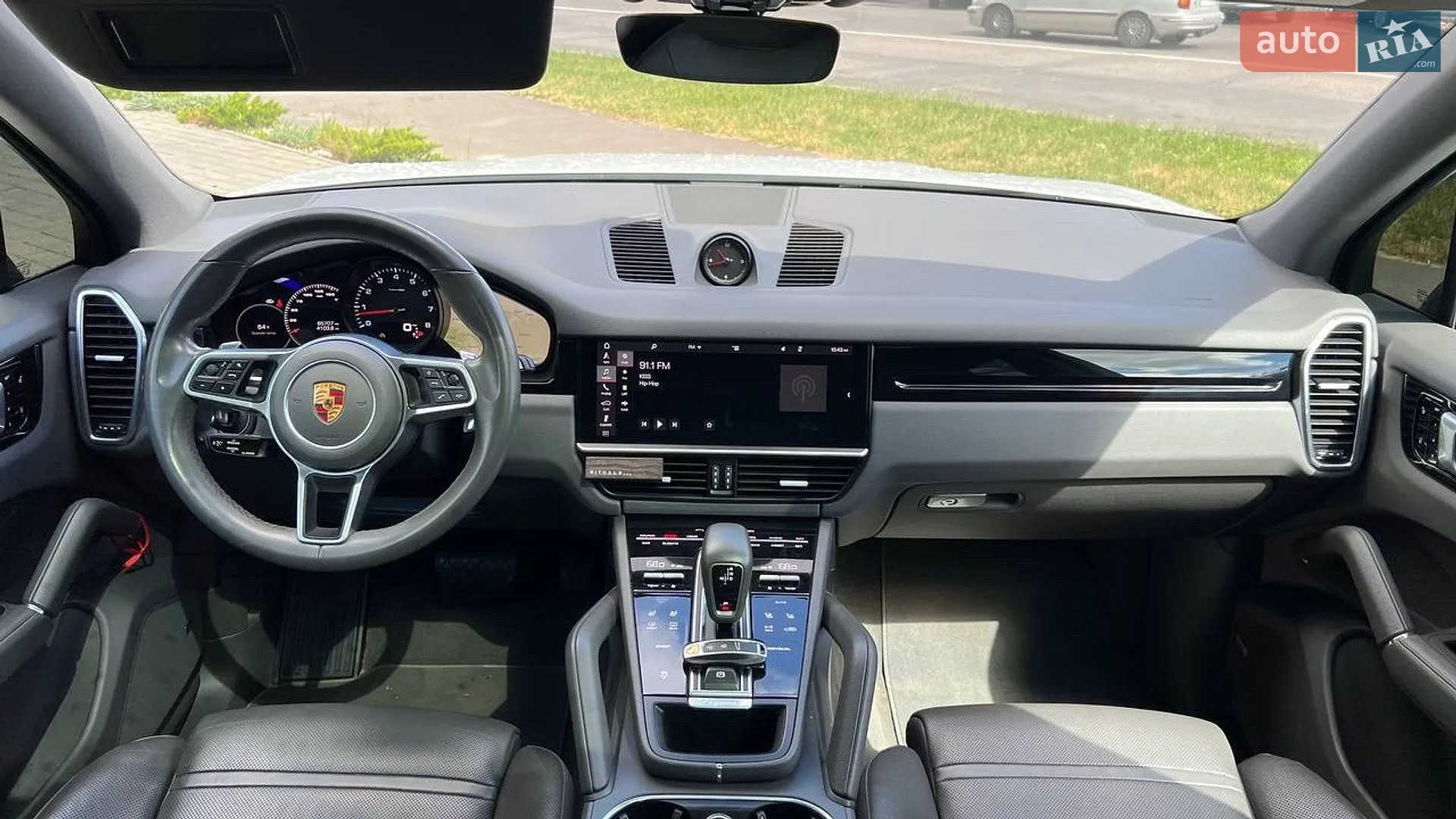 2018 Porsche Cayenne - мініатюра 32
