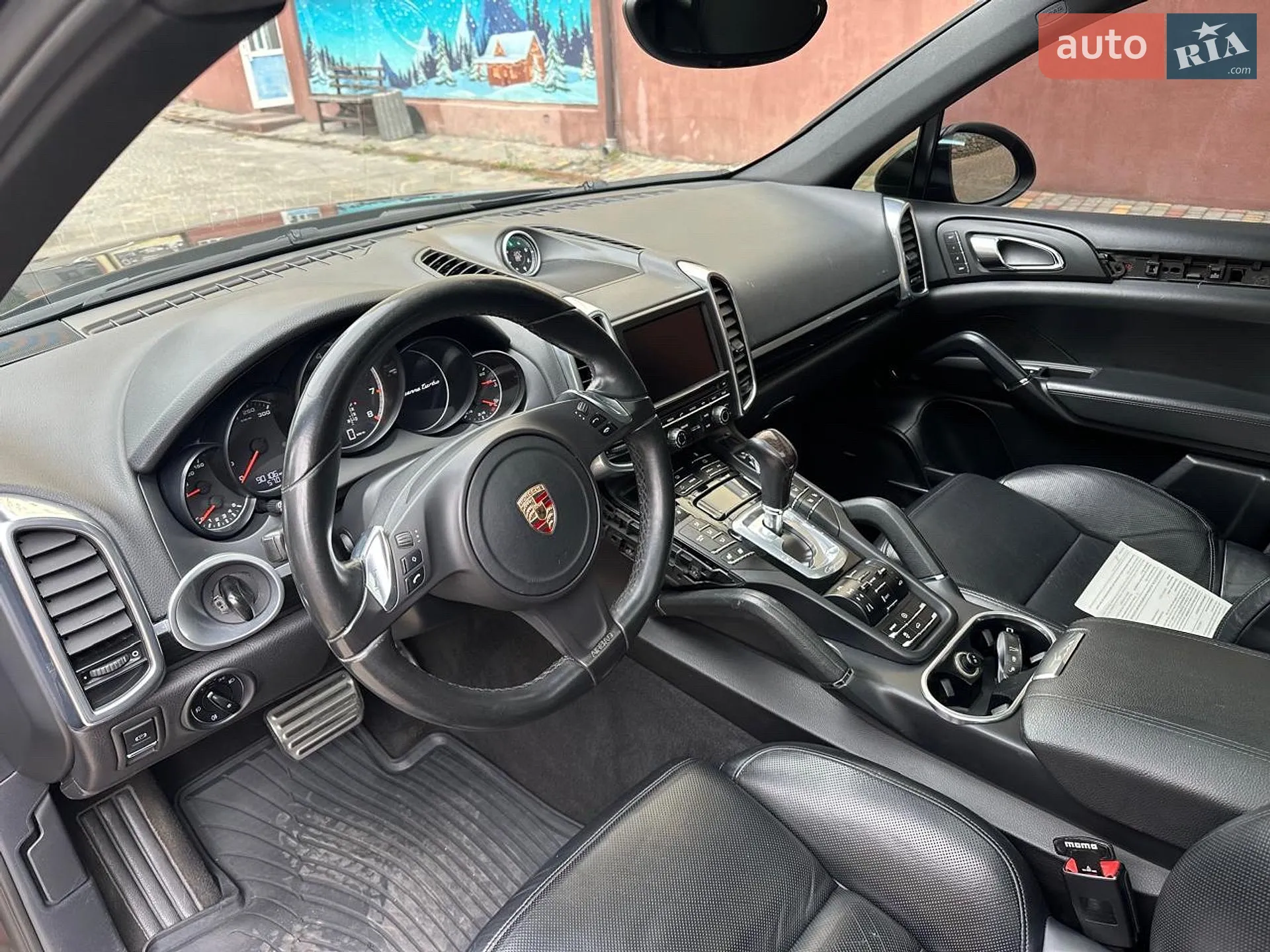 2012 Porsche Cayenne - мініатюра 5