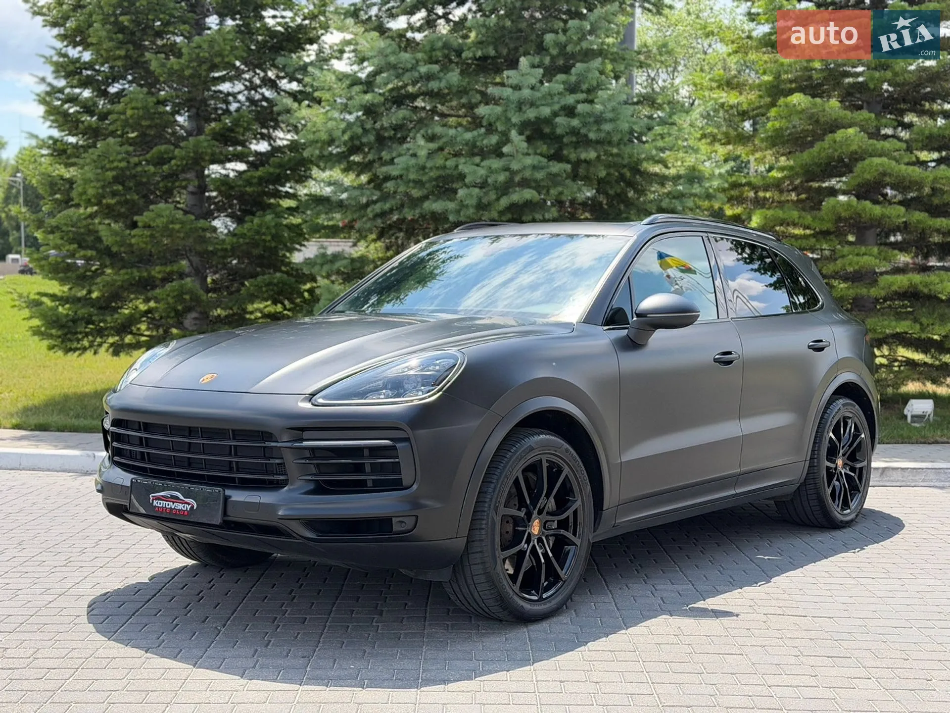 2019 Porsche Cayenne - мініатюра 4