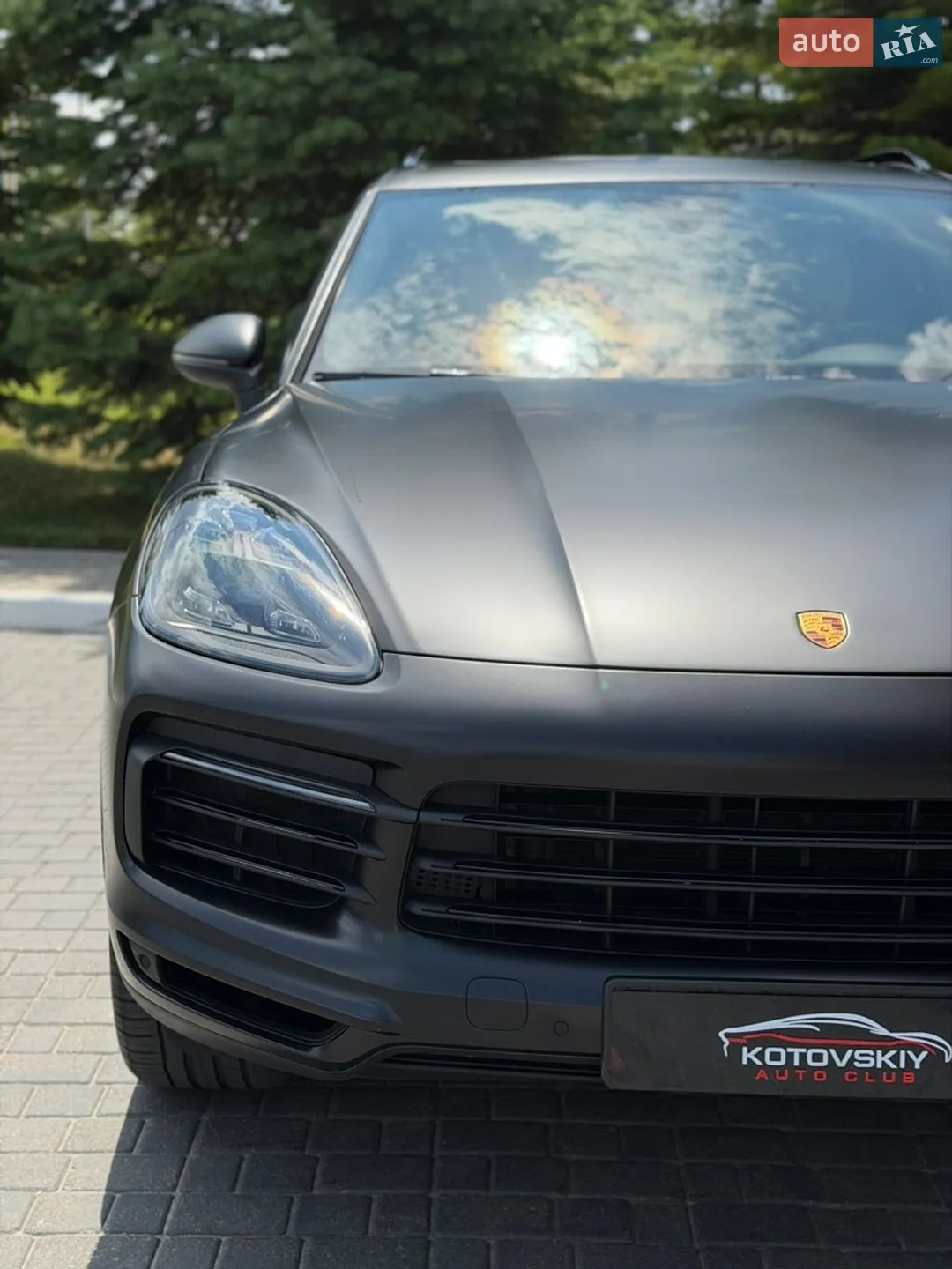 2019 Porsche Cayenne - мініатюра 8