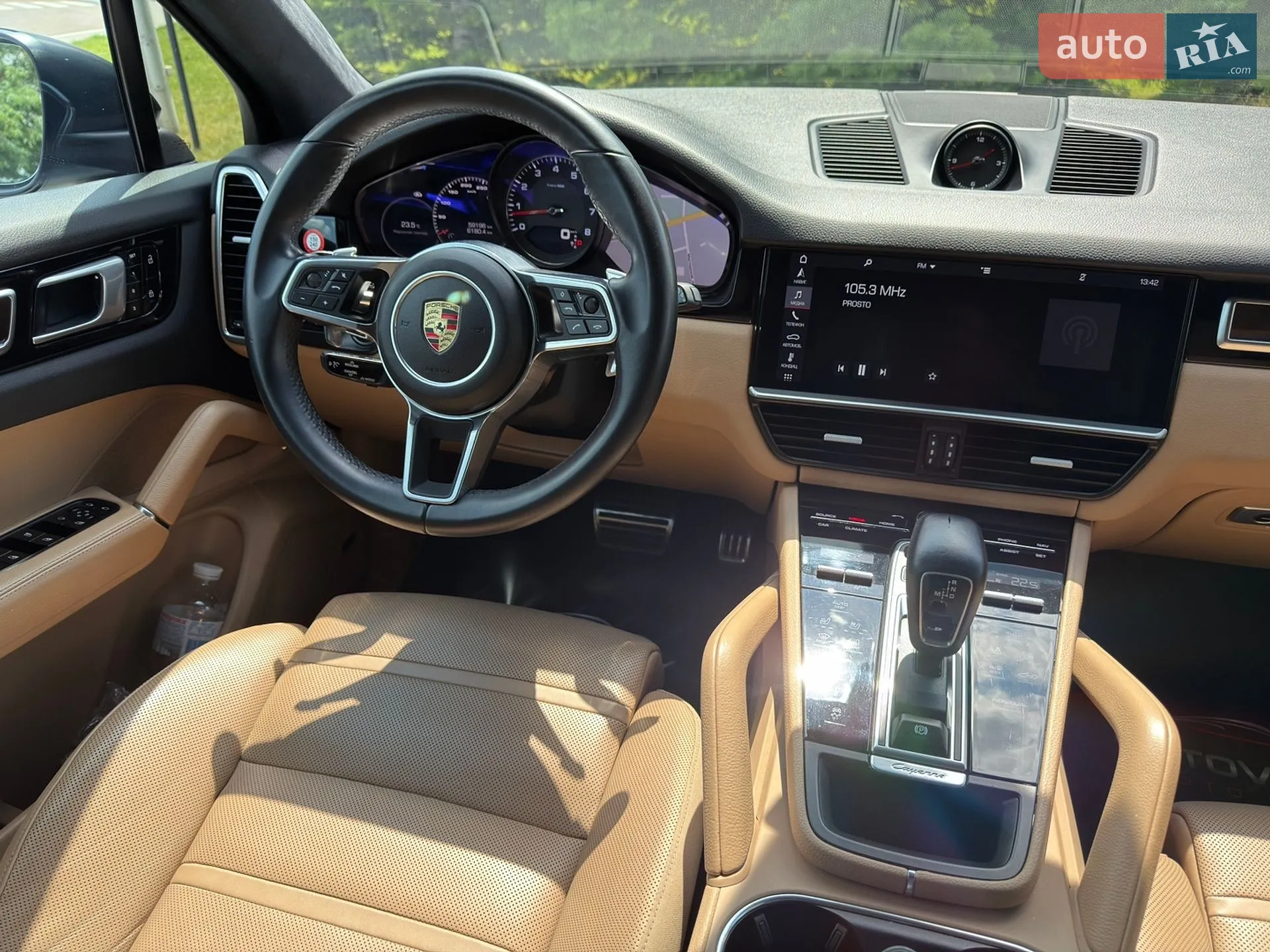 2019 Porsche Cayenne - мініатюра 13