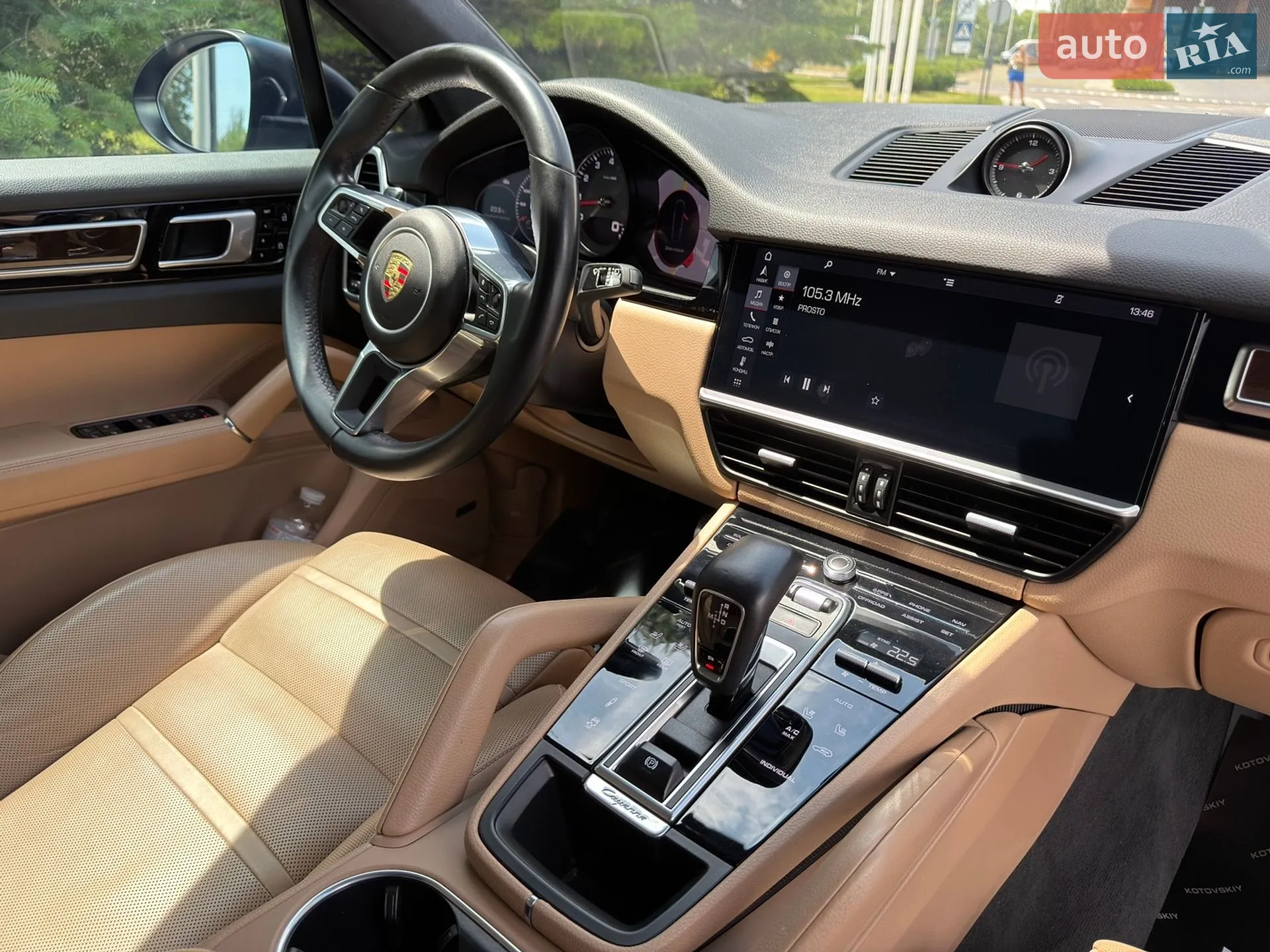 2019 Porsche Cayenne - мініатюра 22