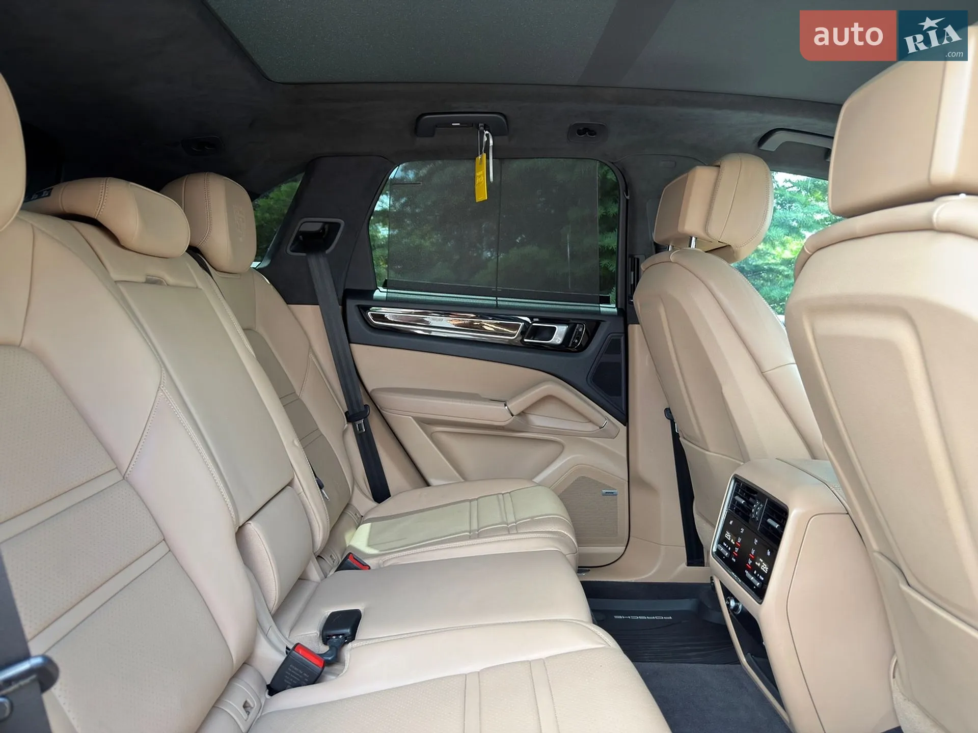 2019 Porsche Cayenne - мініатюра 26